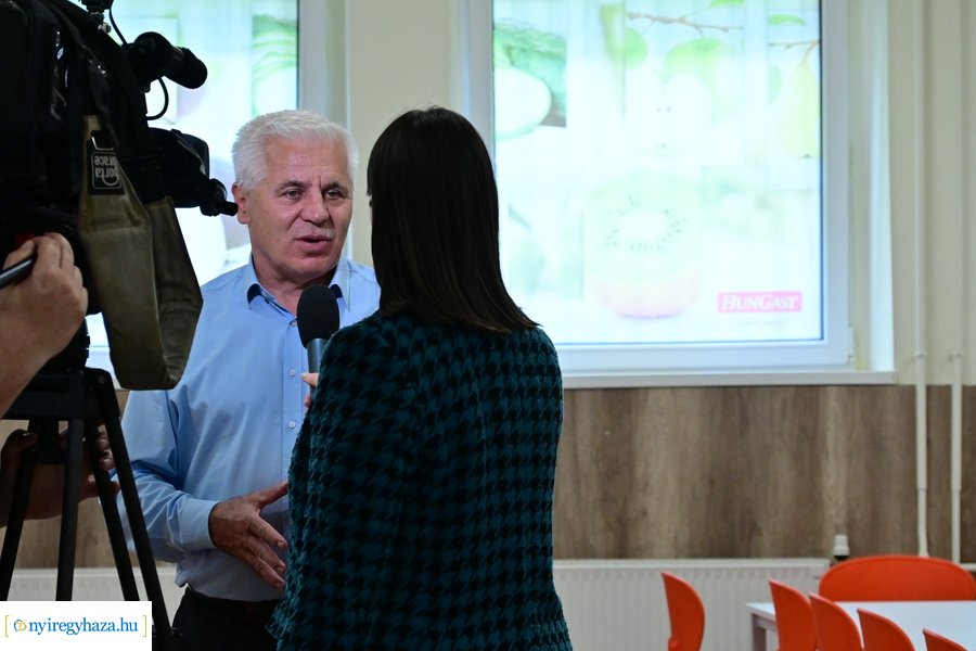 Szupermenza Nyírszőlősön