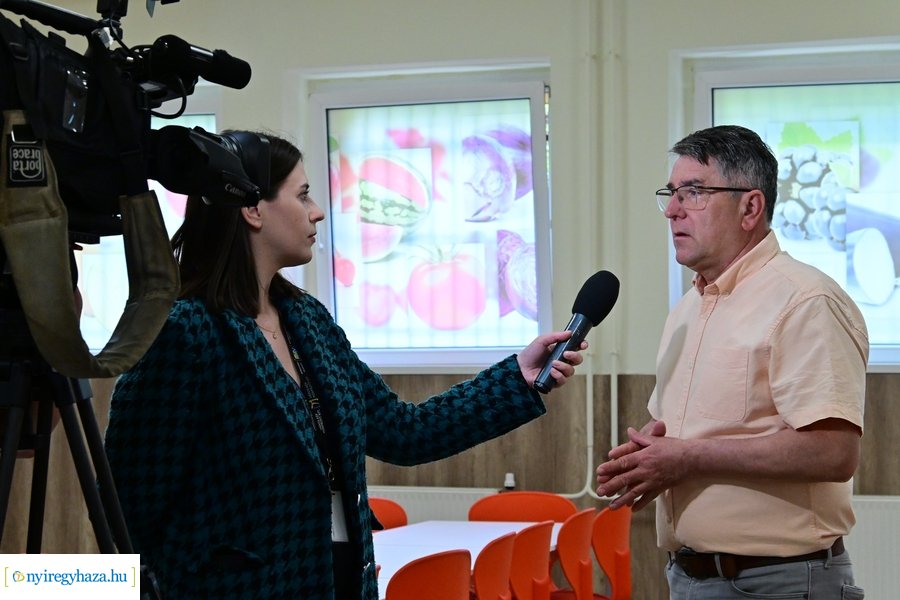 Szupermenza Nyírszőlősön