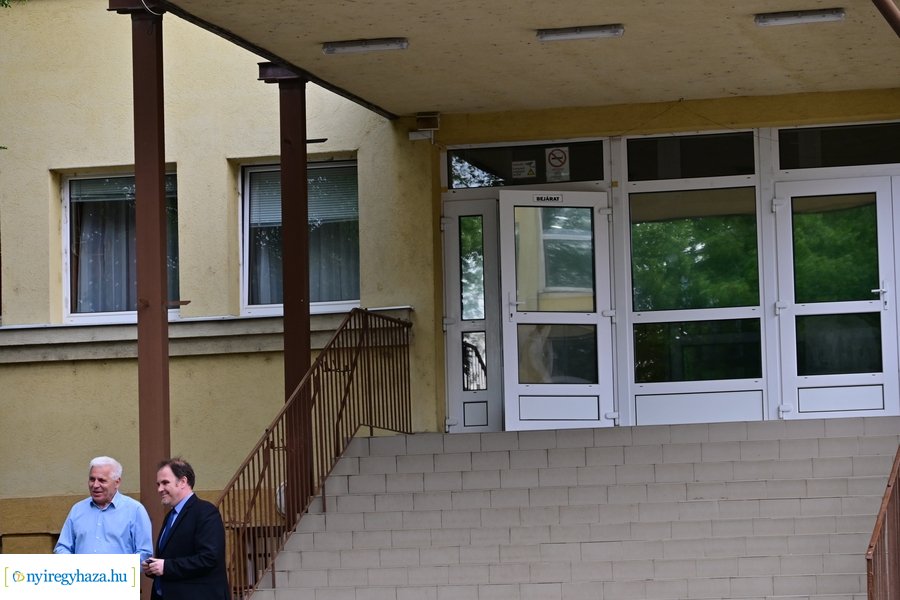 Szupermenza Nyírszőlősön