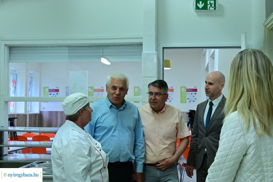 Szupermenza Nyírszőlősön