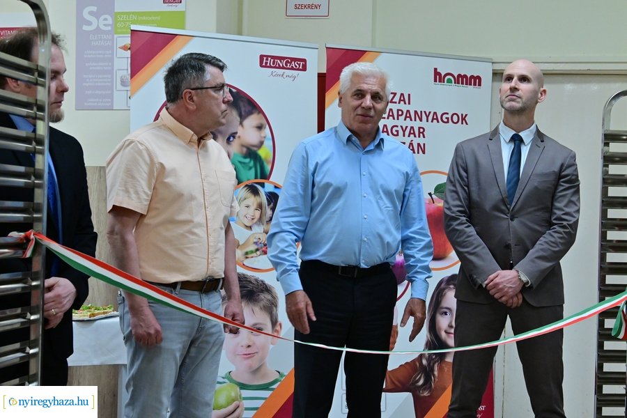 Szupermenza Nyírszőlősön