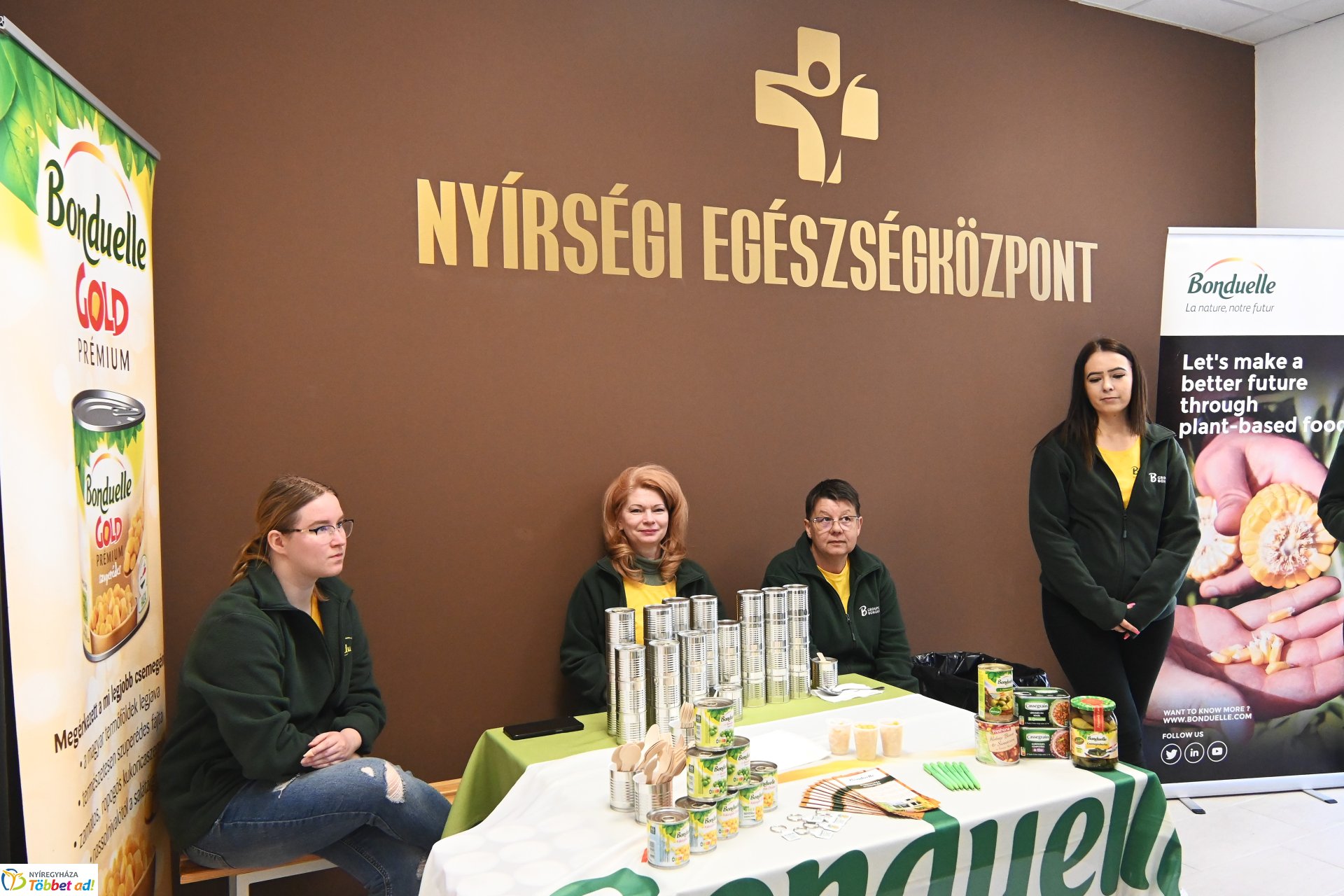 Szűrések az Egészség Világnapján