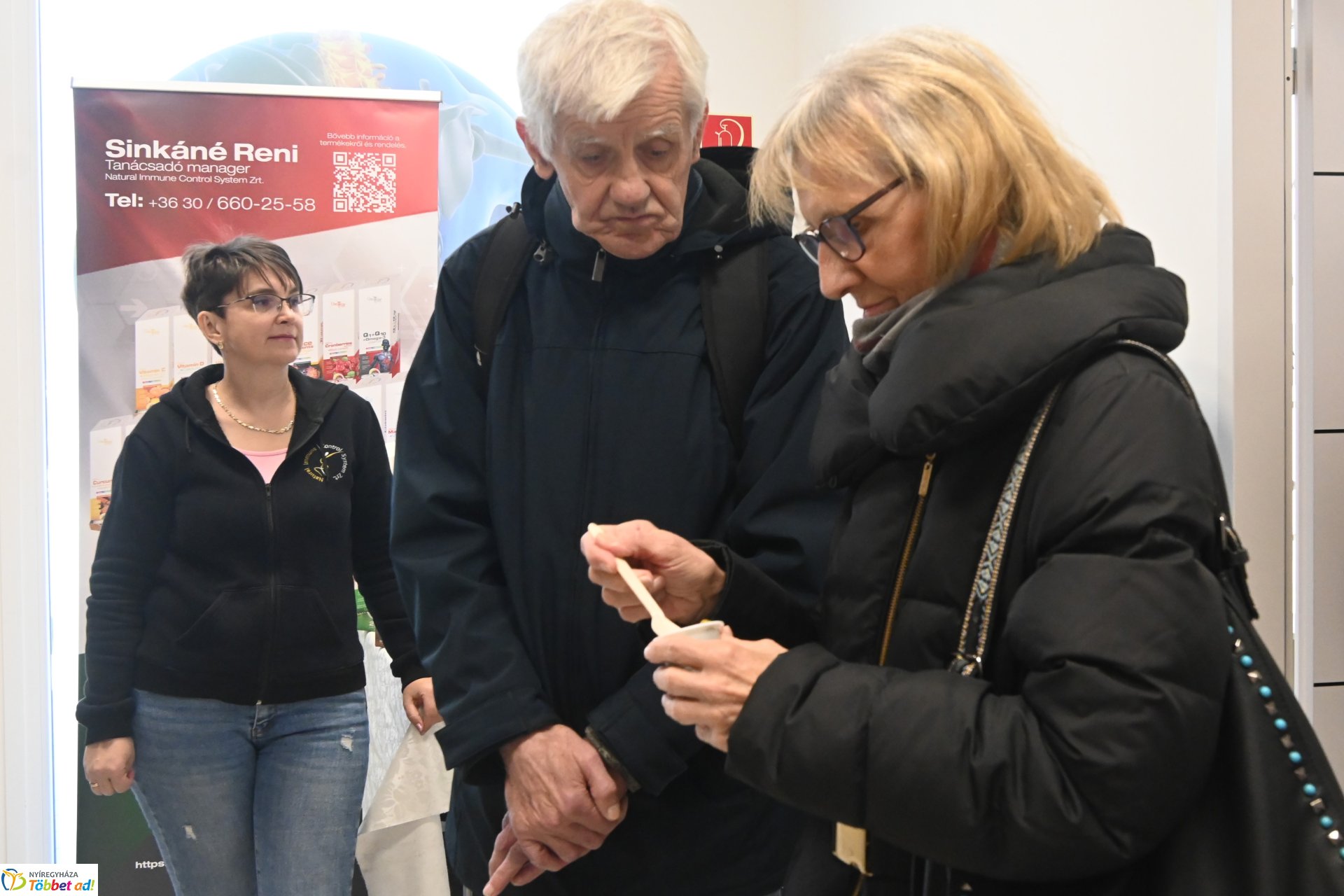 Szűrések az Egészség Világnapján