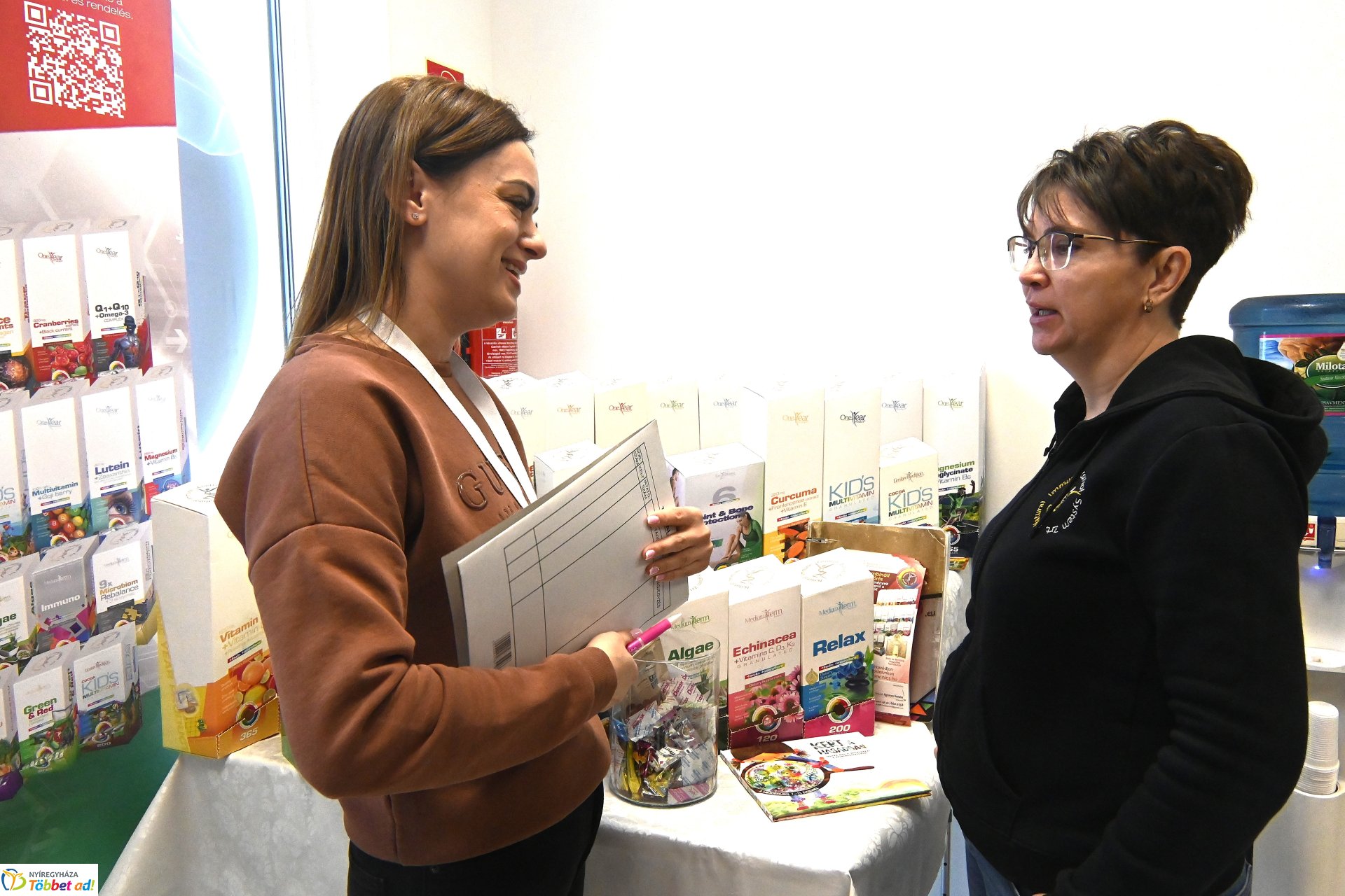 Szűrések az Egészség Világnapján