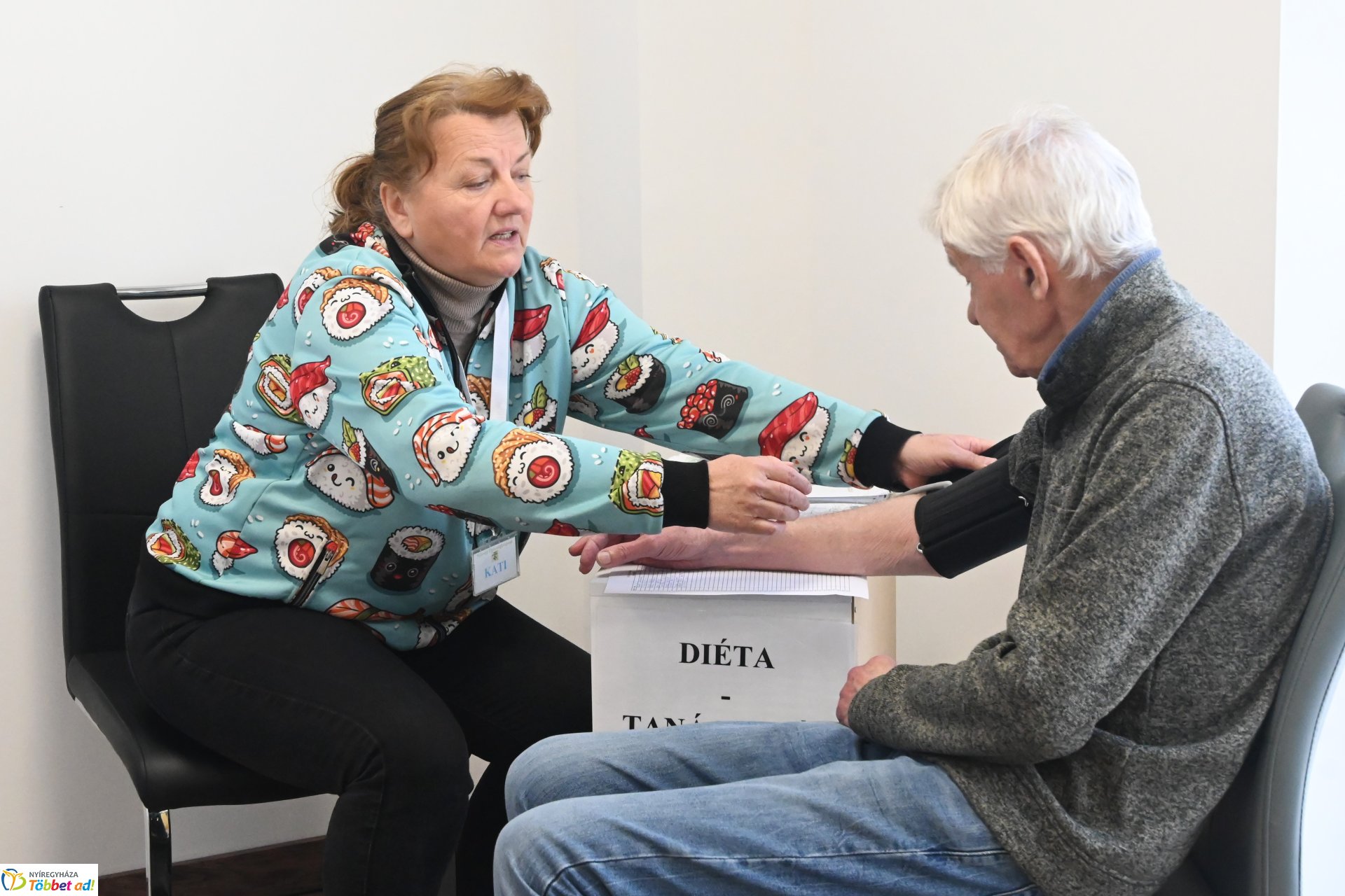 Szűrések az Egészség Világnapján