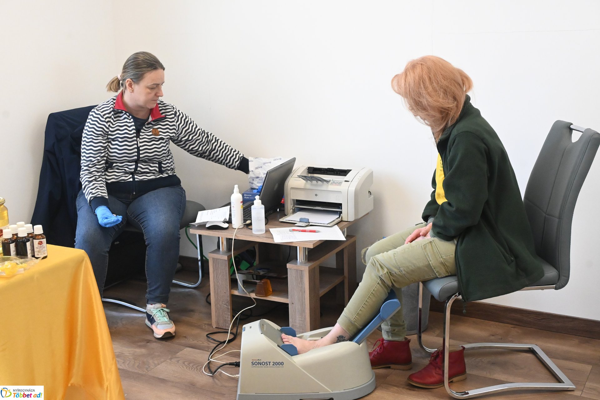 Szűrések az Egészség Világnapján