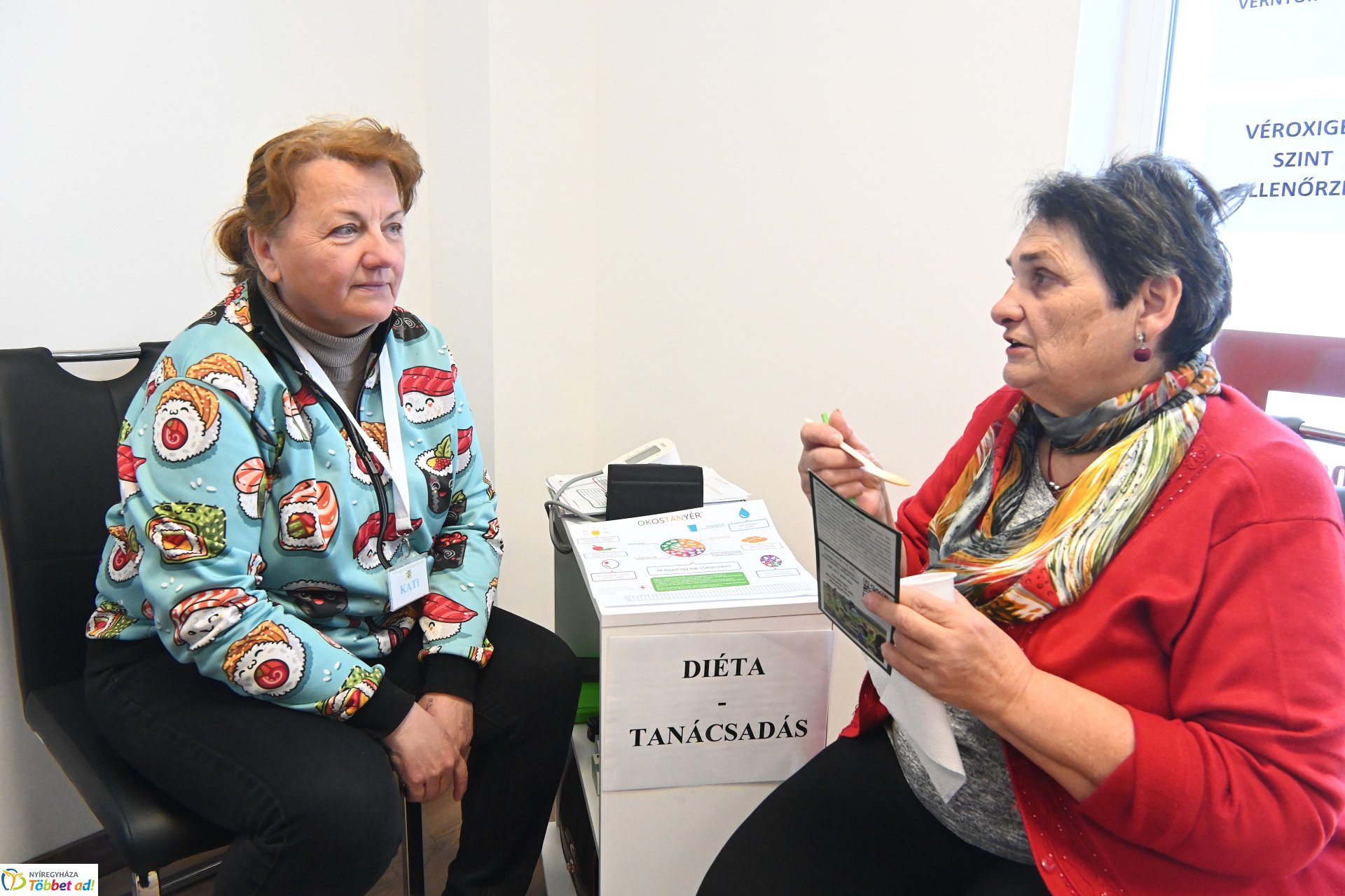 Szűrések az Egészség Világnapján