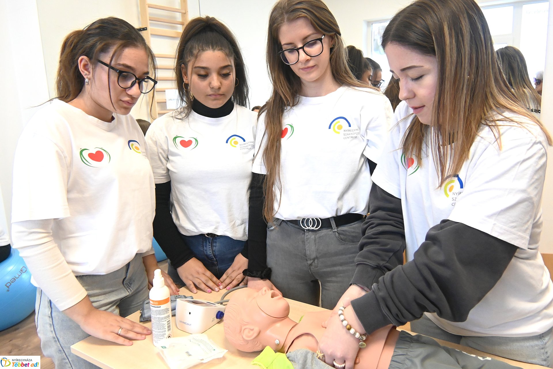 Szűrések az Egészség Világnapján