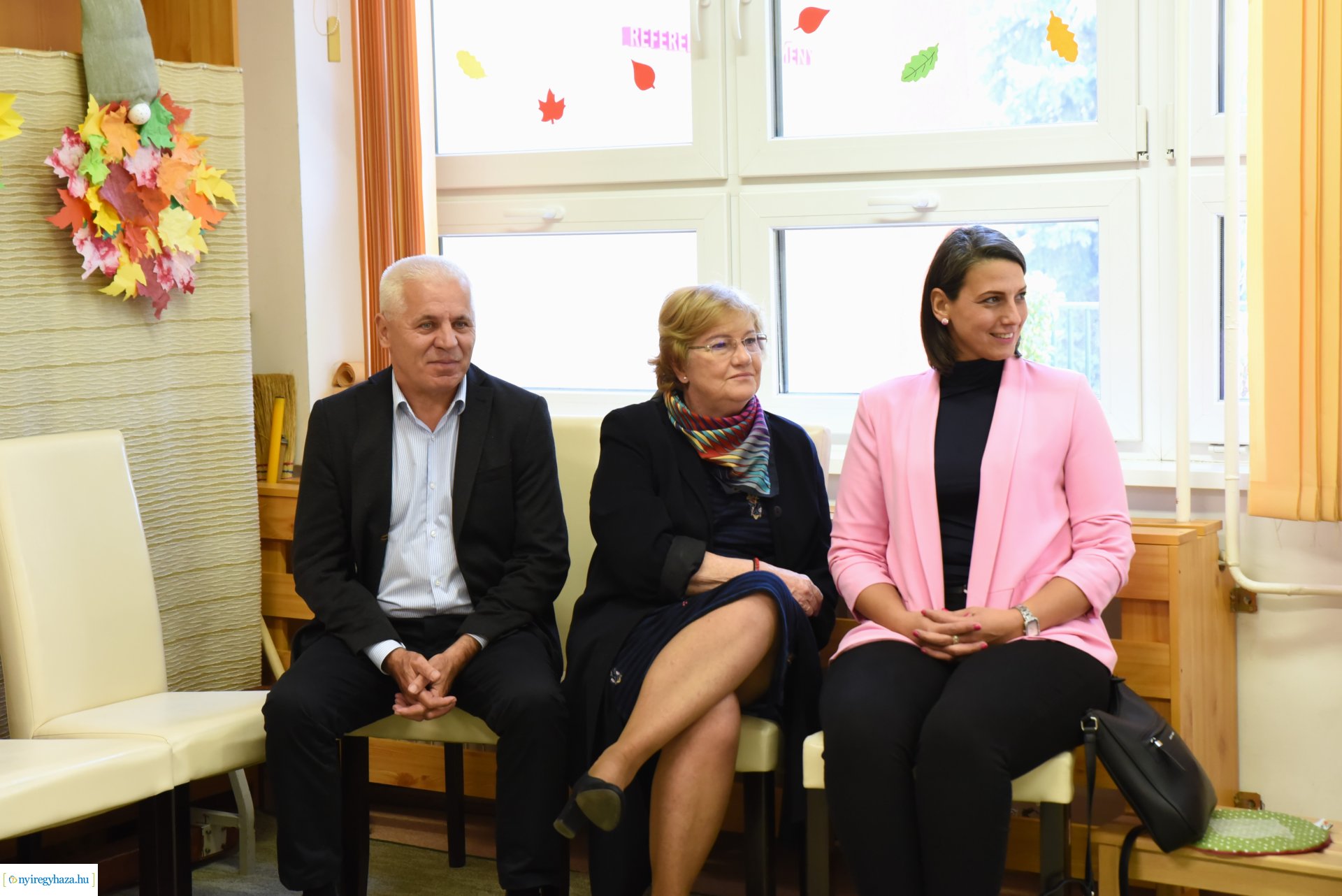 Szüreti mulatság a Kerekerdő Tagintézményben