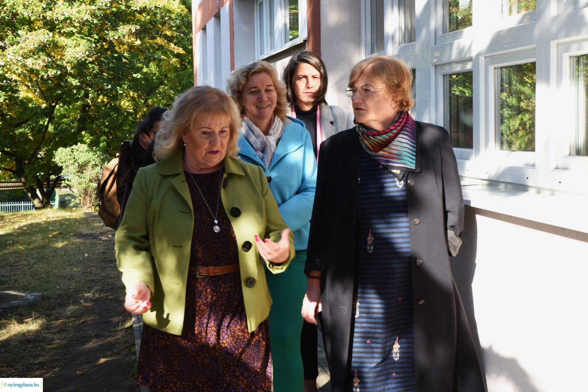 Szüreti mulatság a Kerekerdő Tagintézményben