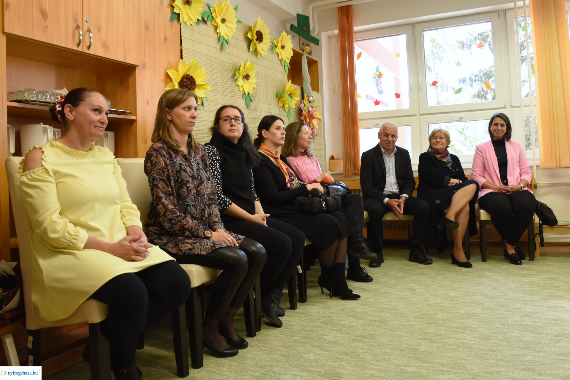 Szüreti mulatság a Kerekerdő Tagintézményben