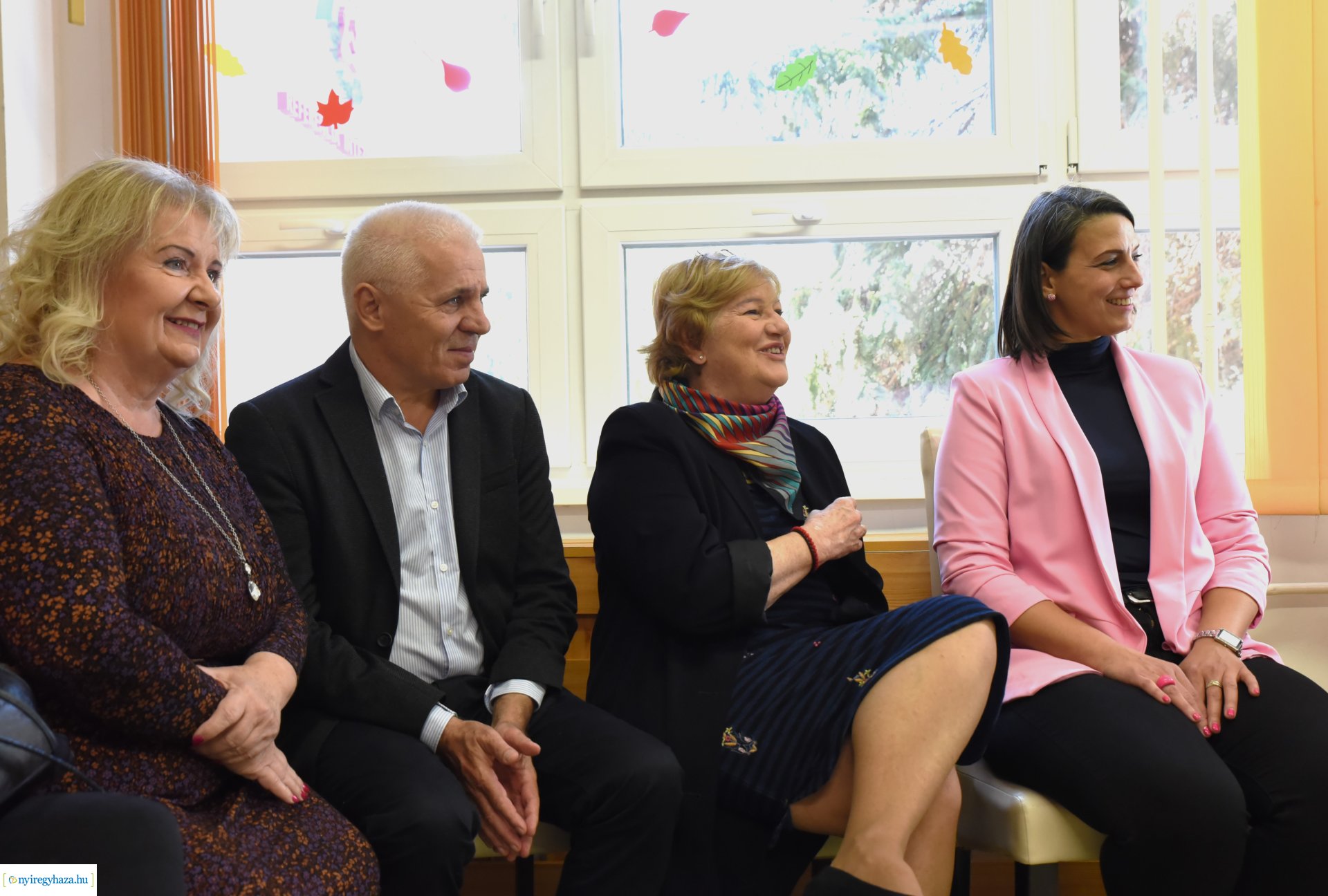 Szüreti mulatság a Kerekerdő Tagintézményben