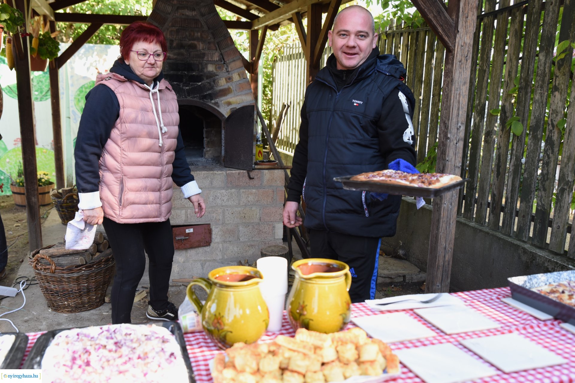 Szüreti mulatság a Kerekerdő Tagintézményben