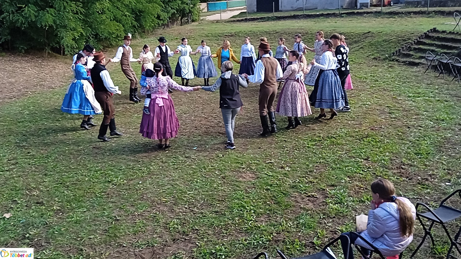 Szüreti Nap Kistelekiszőlőben 