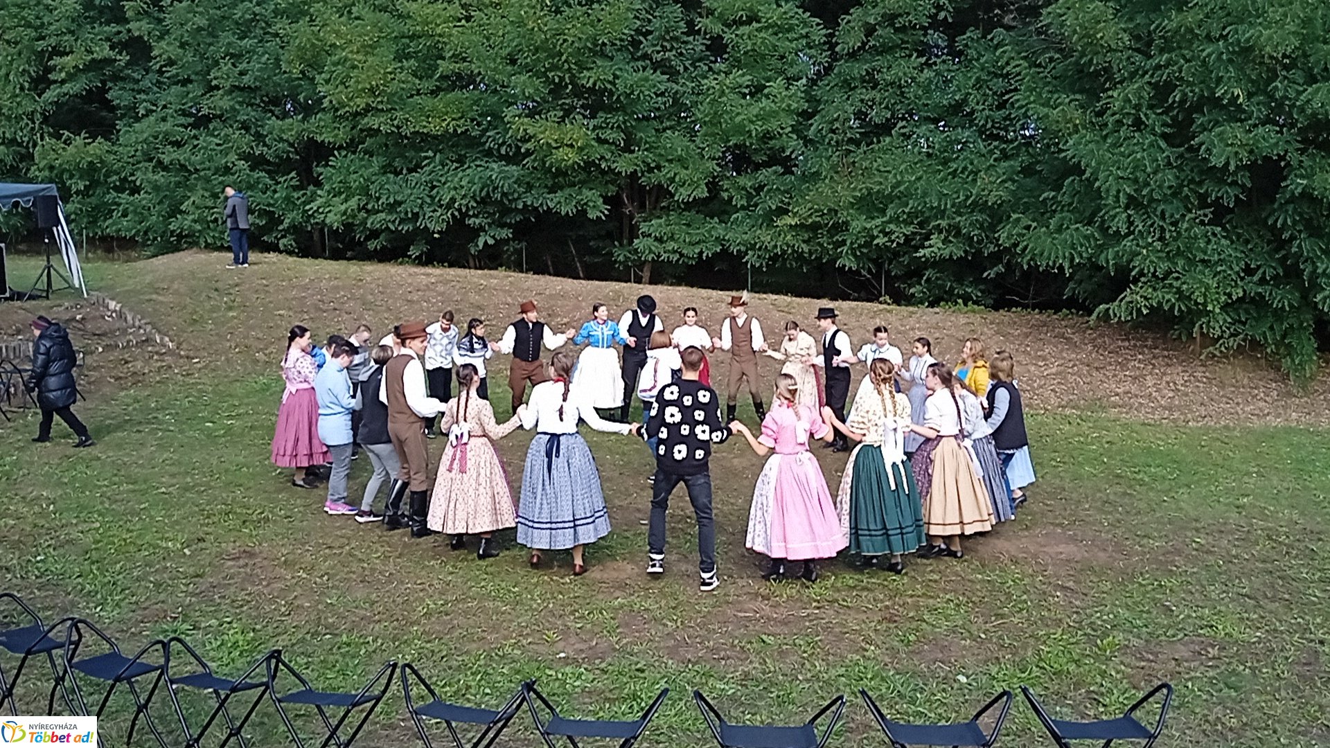 Szüreti Nap Kistelekiszőlőben 