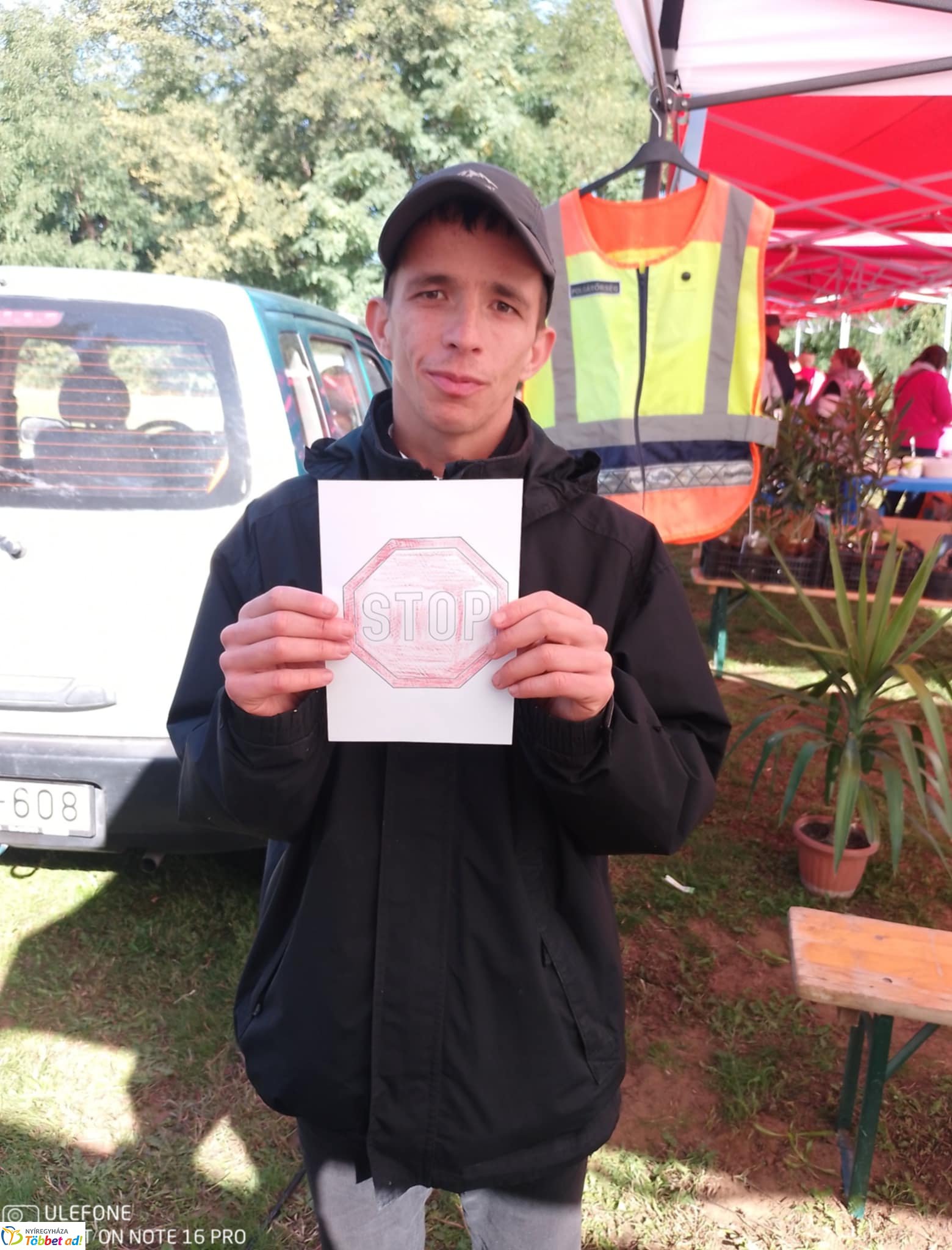 Szüreti Nap Kistelekiszőlőben 