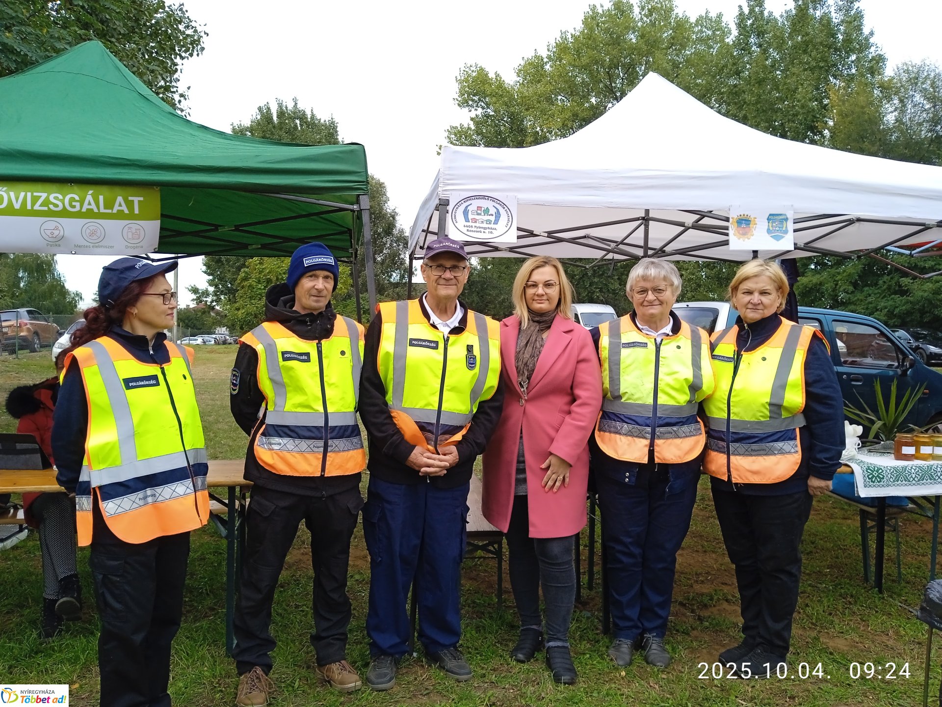 Szüreti Nap Kistelekiszőlőben 