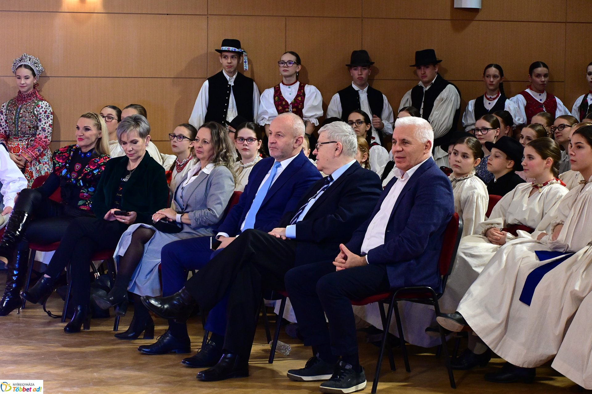 Szurkoló Show Nyíregyházán - "Magyarország Ifjúsági Fővárosa 2026" elődöntő