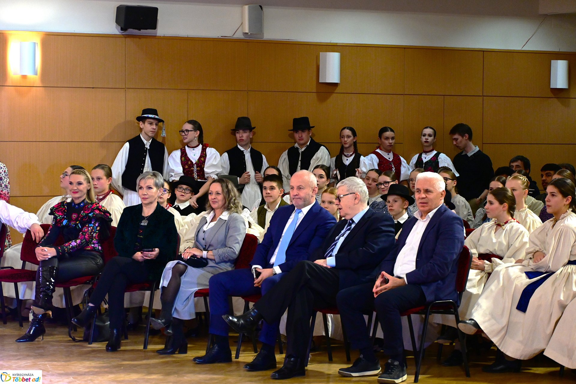 Szurkoló Show Nyíregyházán - "Magyarország Ifjúsági Fővárosa 2026" elődöntő