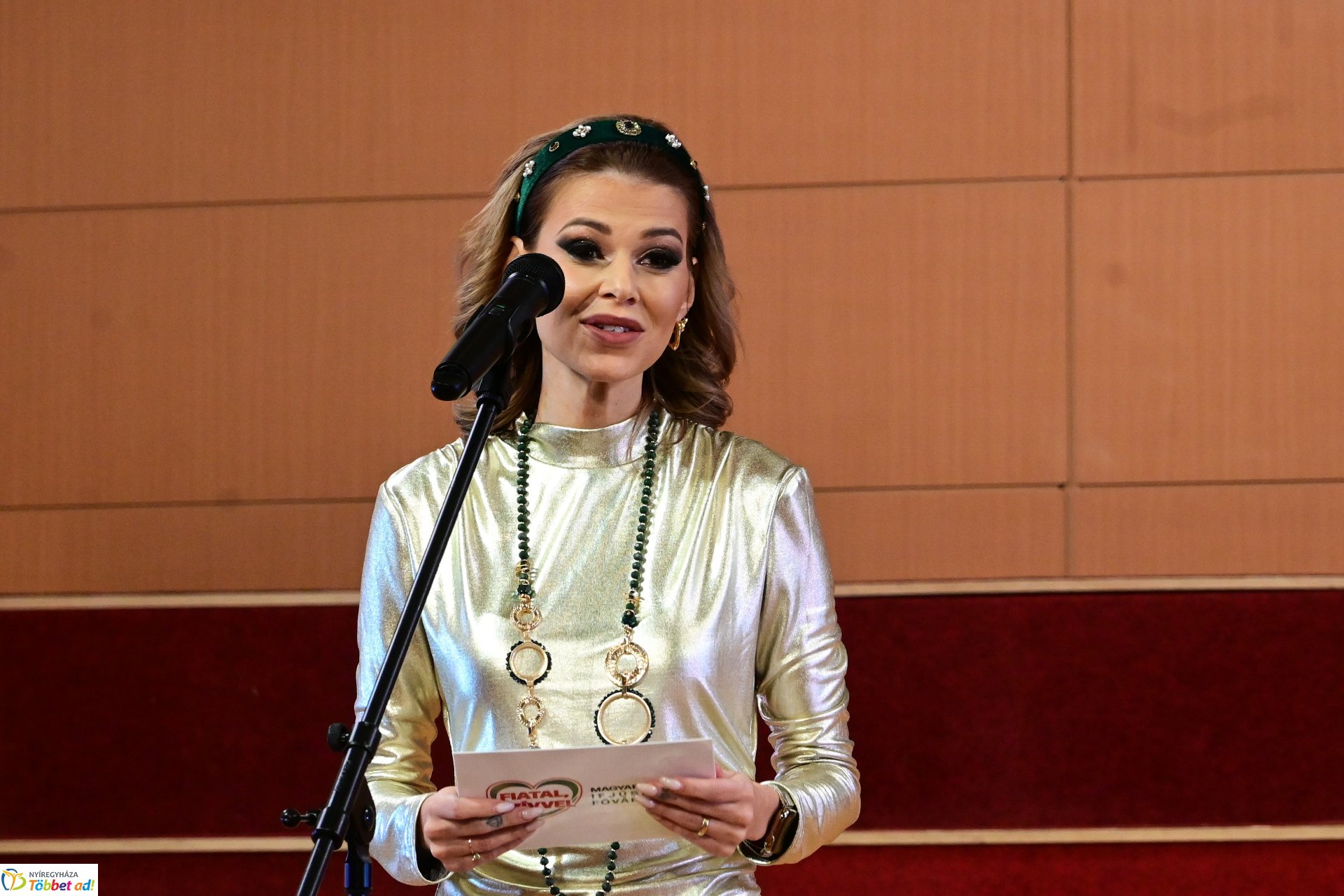 Szurkoló Show Nyíregyházán - "Magyarország Ifjúsági Fővárosa 2026" elődöntő