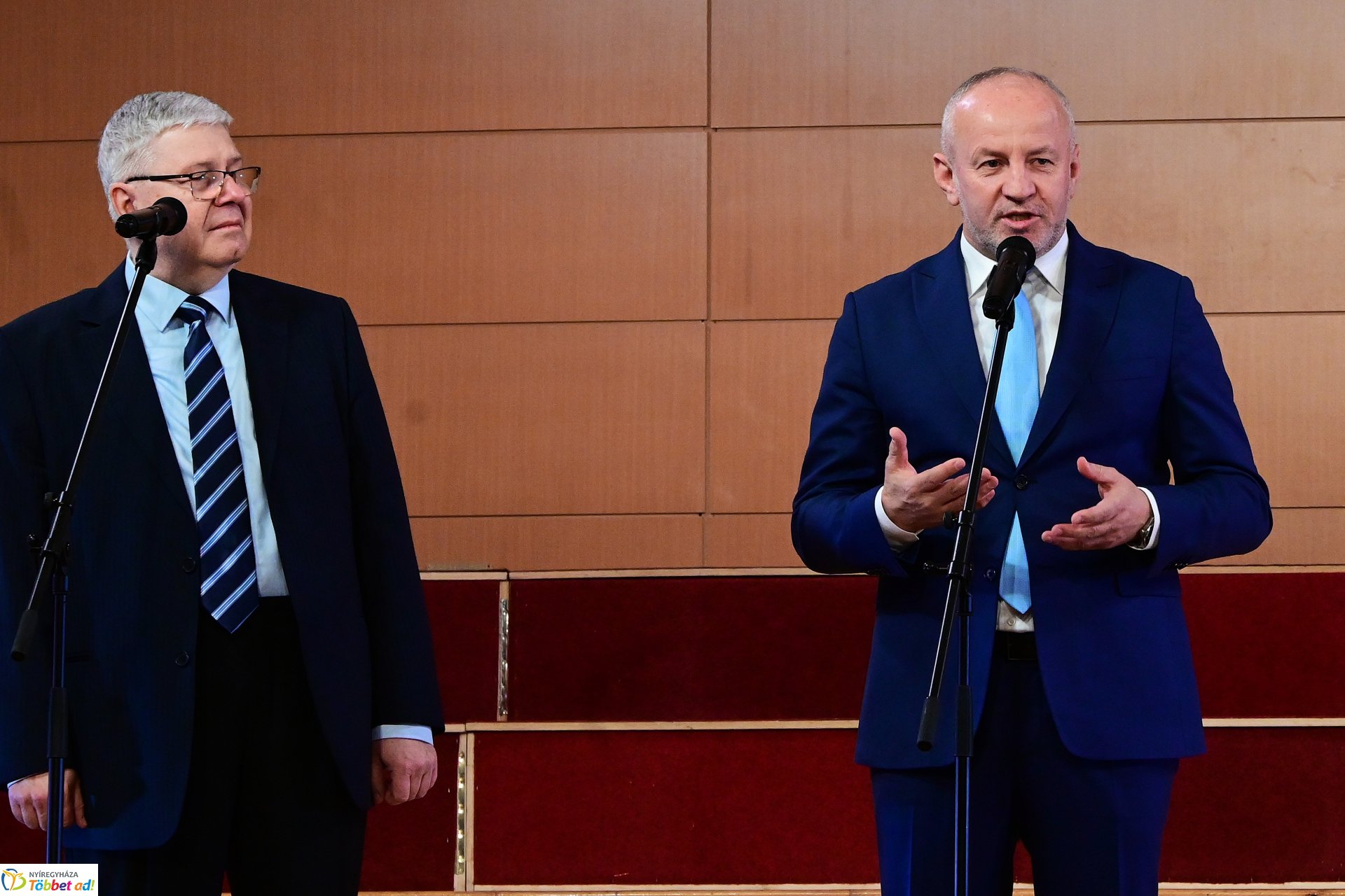 Szurkoló Show Nyíregyházán - "Magyarország Ifjúsági Fővárosa 2026" elődöntő