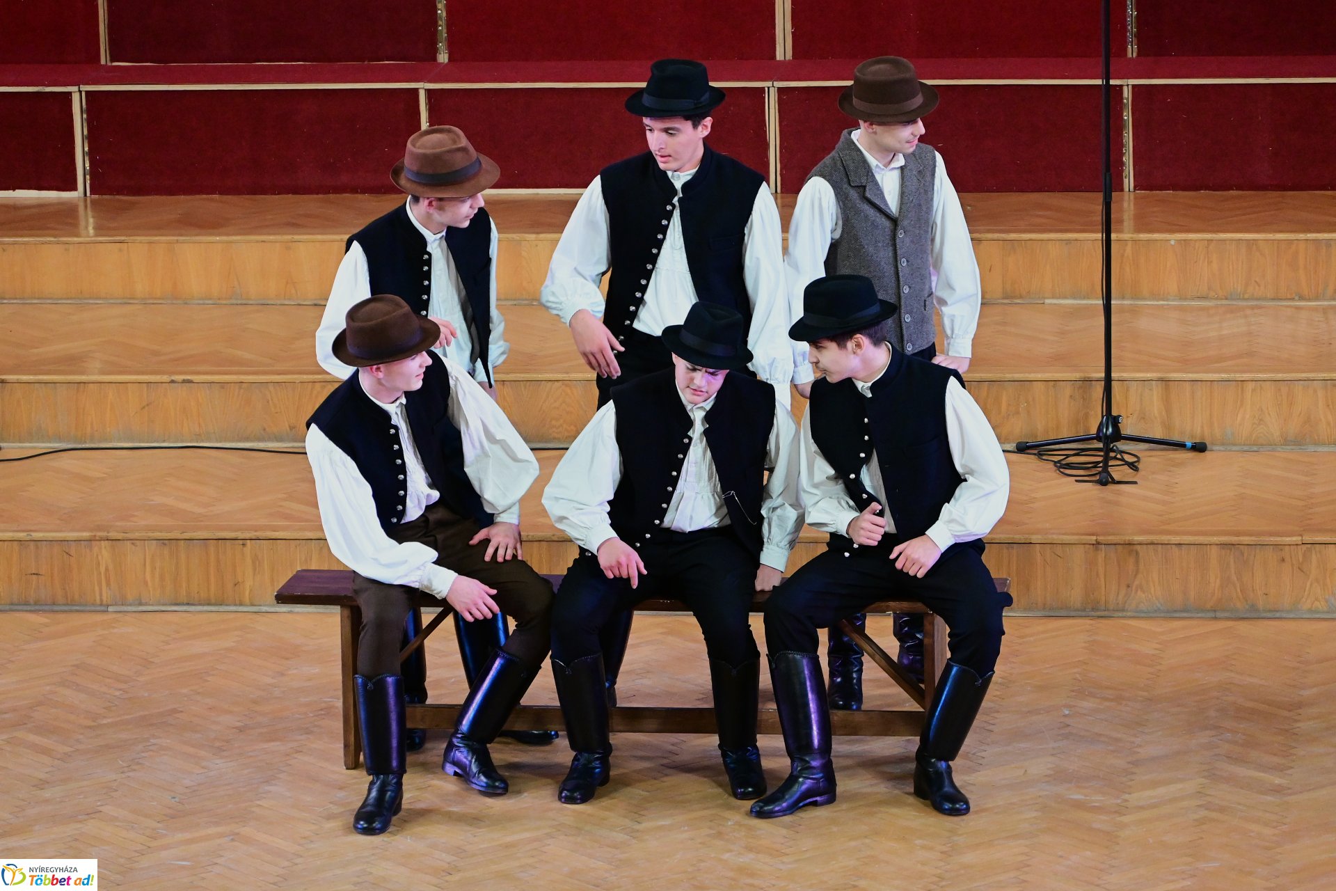 Szurkoló Show Nyíregyházán - "Magyarország Ifjúsági Fővárosa 2026" elődöntő