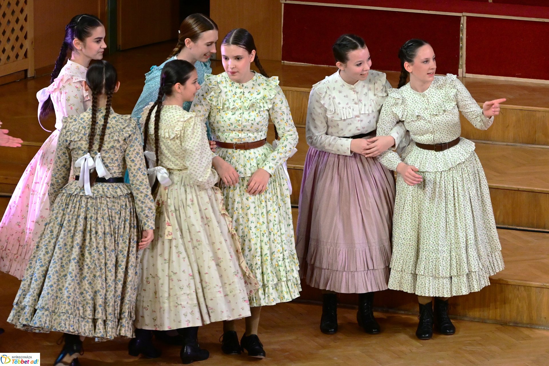 Szurkoló Show Nyíregyházán - "Magyarország Ifjúsági Fővárosa 2026" elődöntő