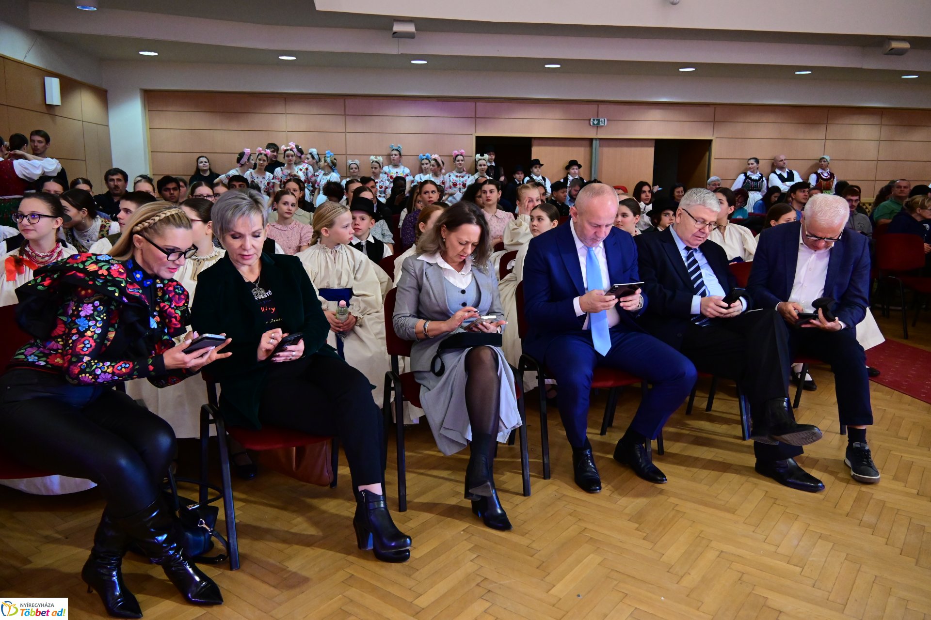 Szurkoló Show Nyíregyházán - "Magyarország Ifjúsági Fővárosa 2026" elődöntő