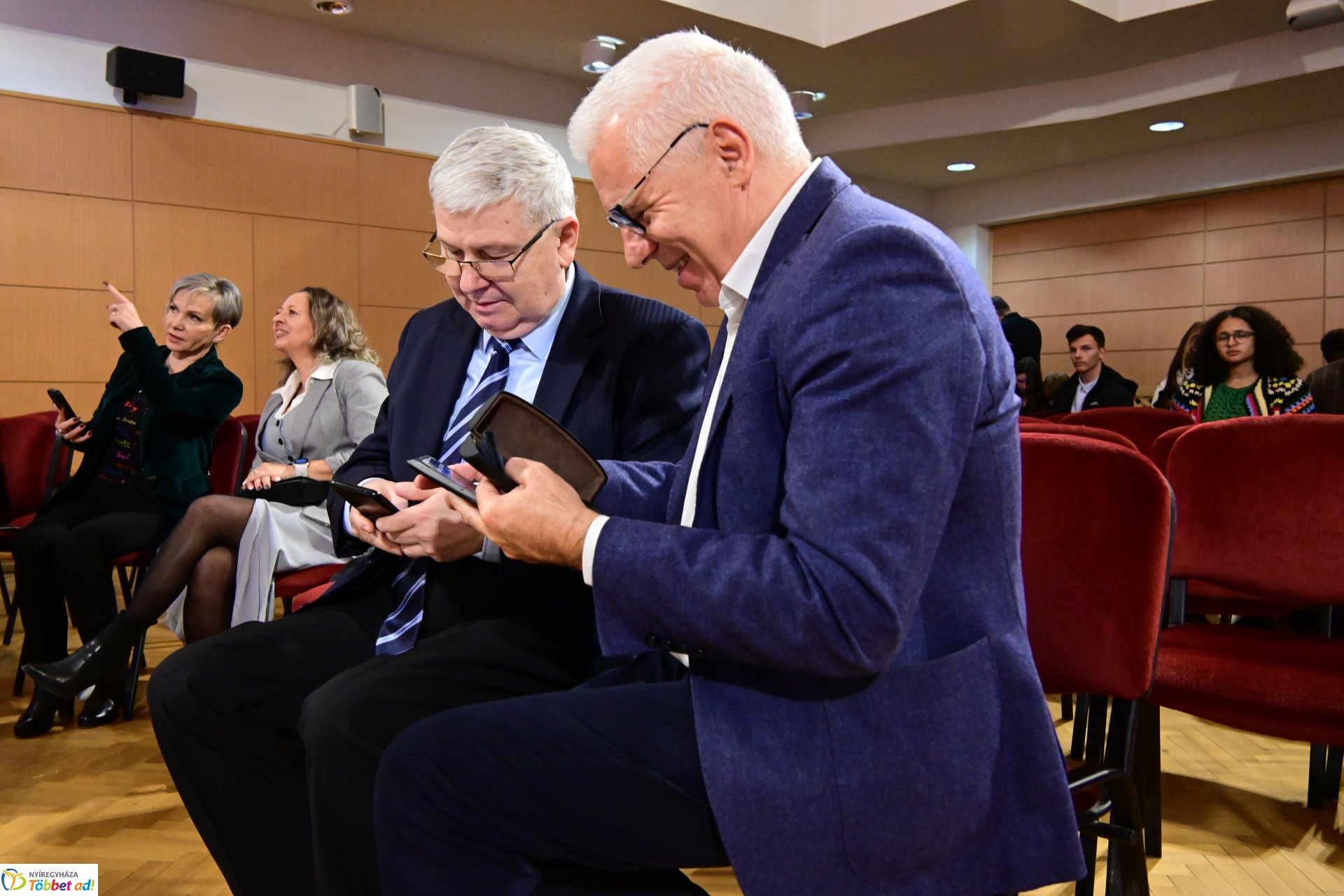 Szurkoló Show Nyíregyházán - "Magyarország Ifjúsági Fővárosa 2026" elődöntő