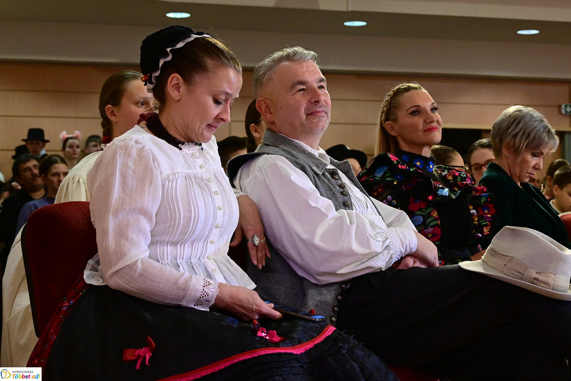 Szurkoló Show Nyíregyházán - "Magyarország Ifjúsági Fővárosa 2026" elődöntő