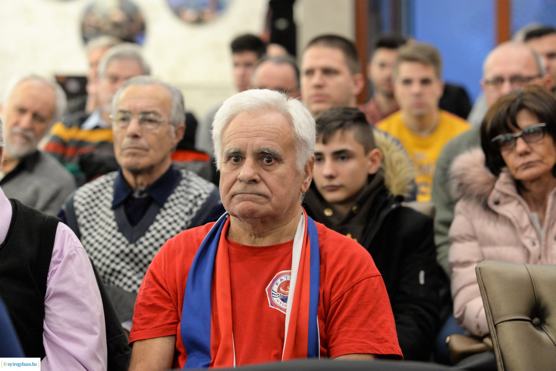 Szurkolói ankét 2020. tavasz