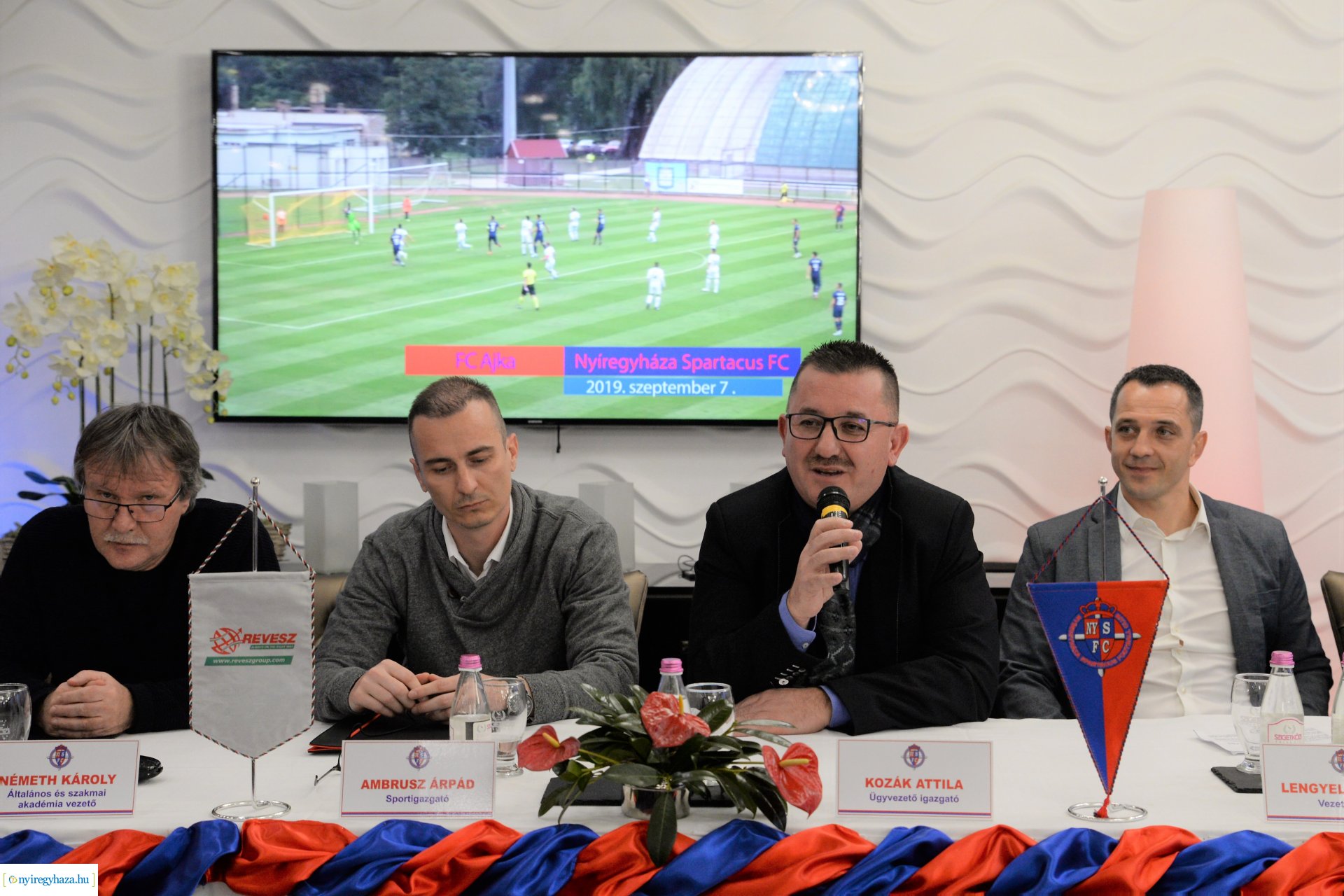 Szurkolói ankét 2020. tavasz