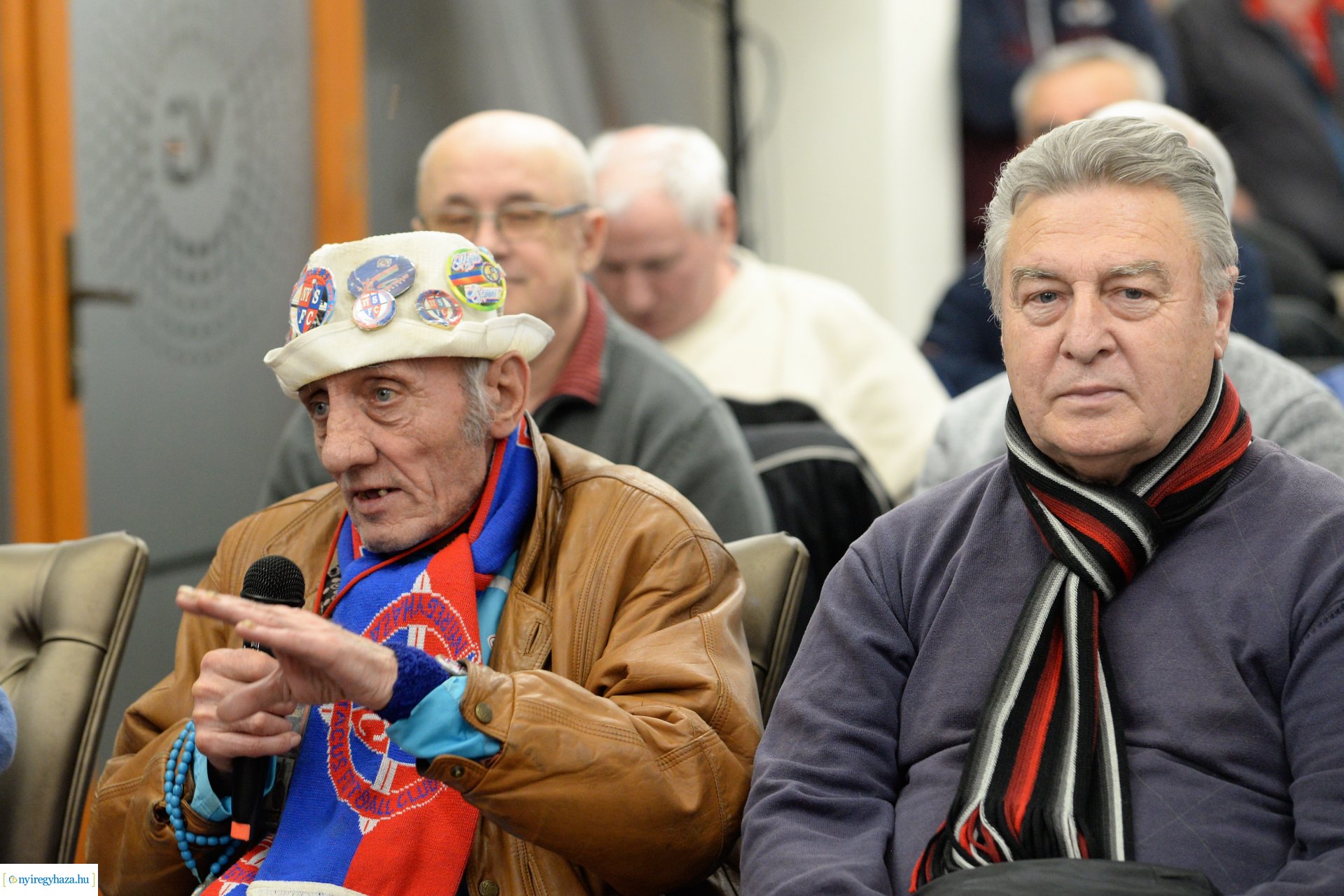 Szurkolói ankét 2020. tavasz