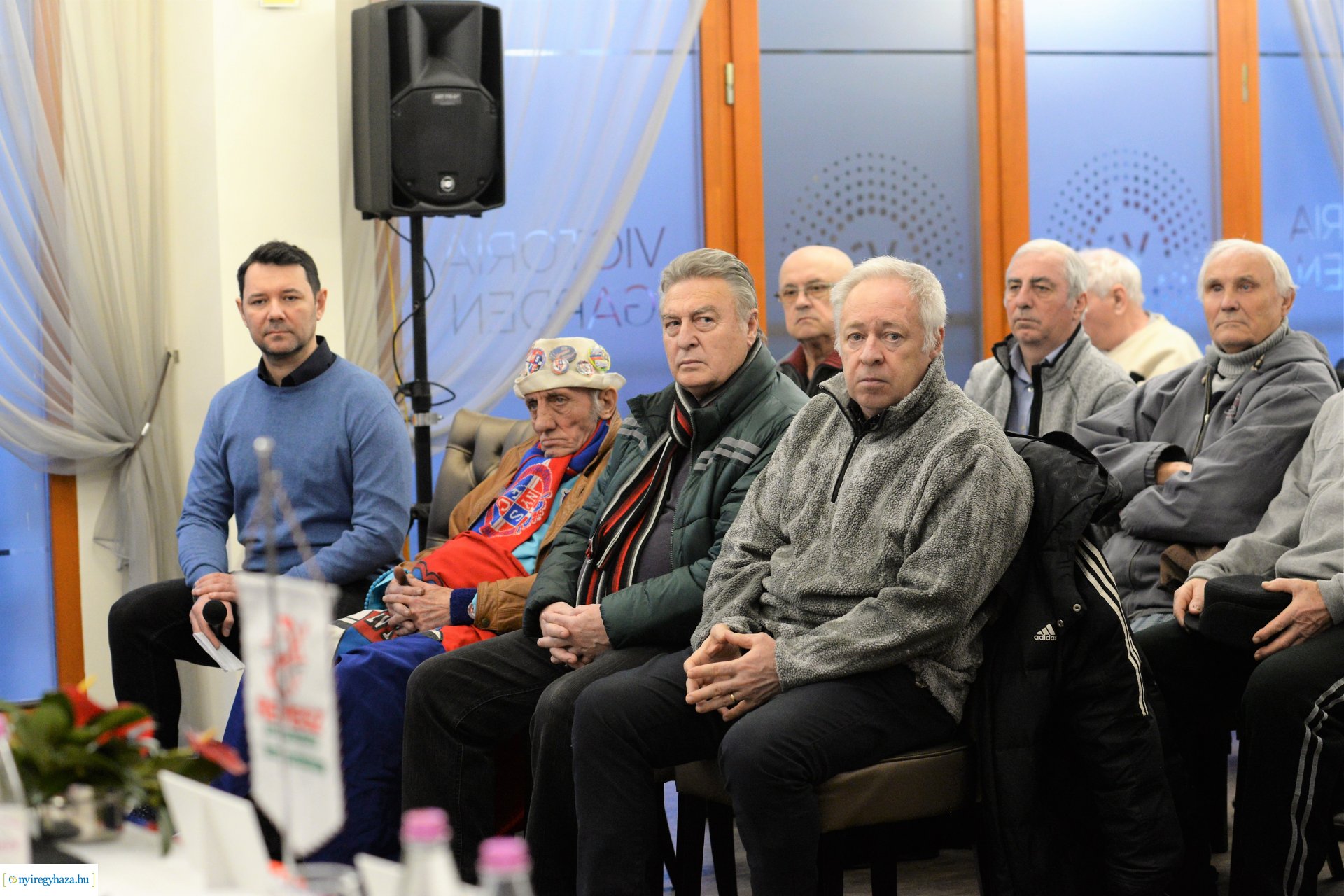 Szurkolói ankét 2020. tavasz