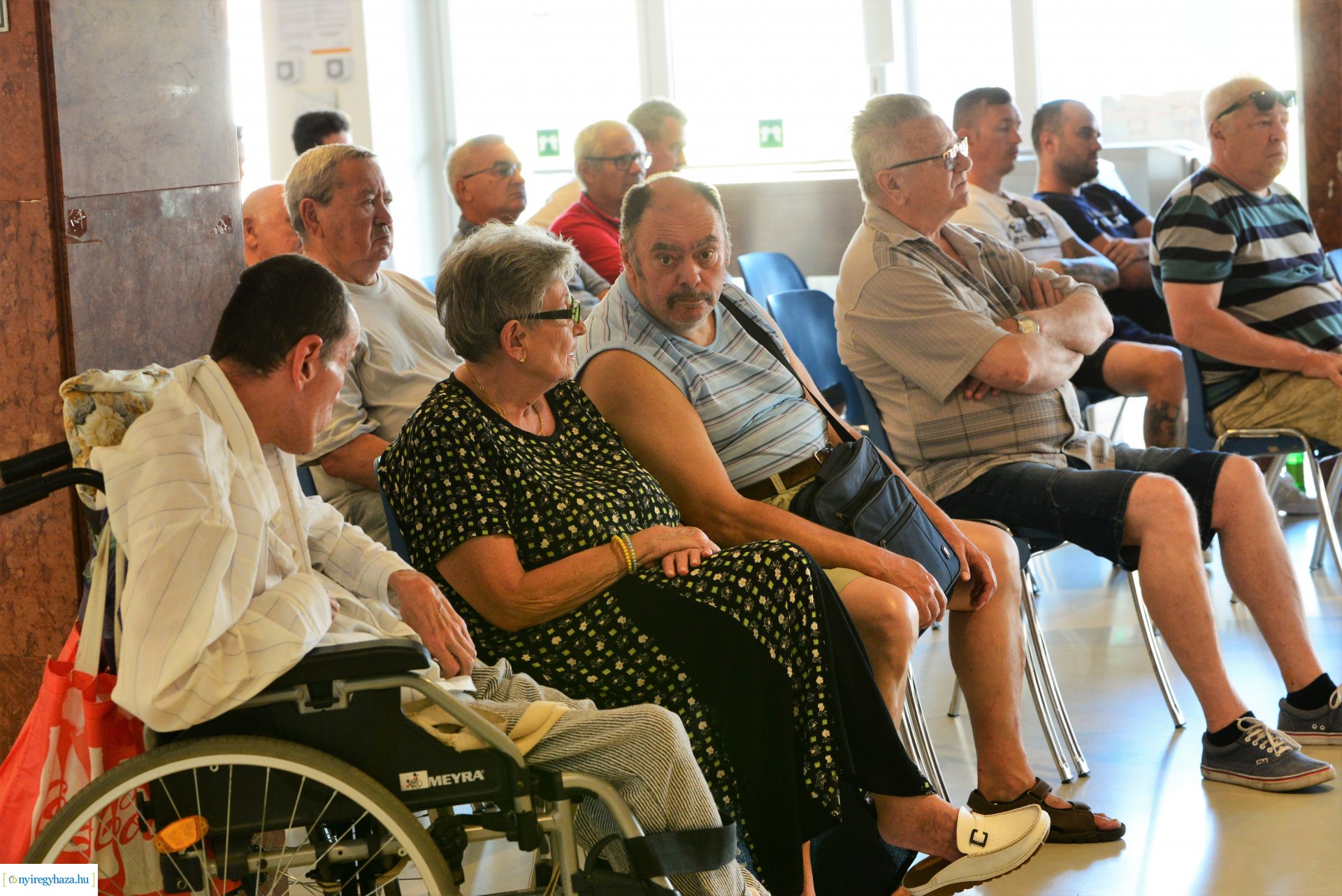 Szurkolói ankét a Nyíregyházi Spartacusnál 2022_ősz