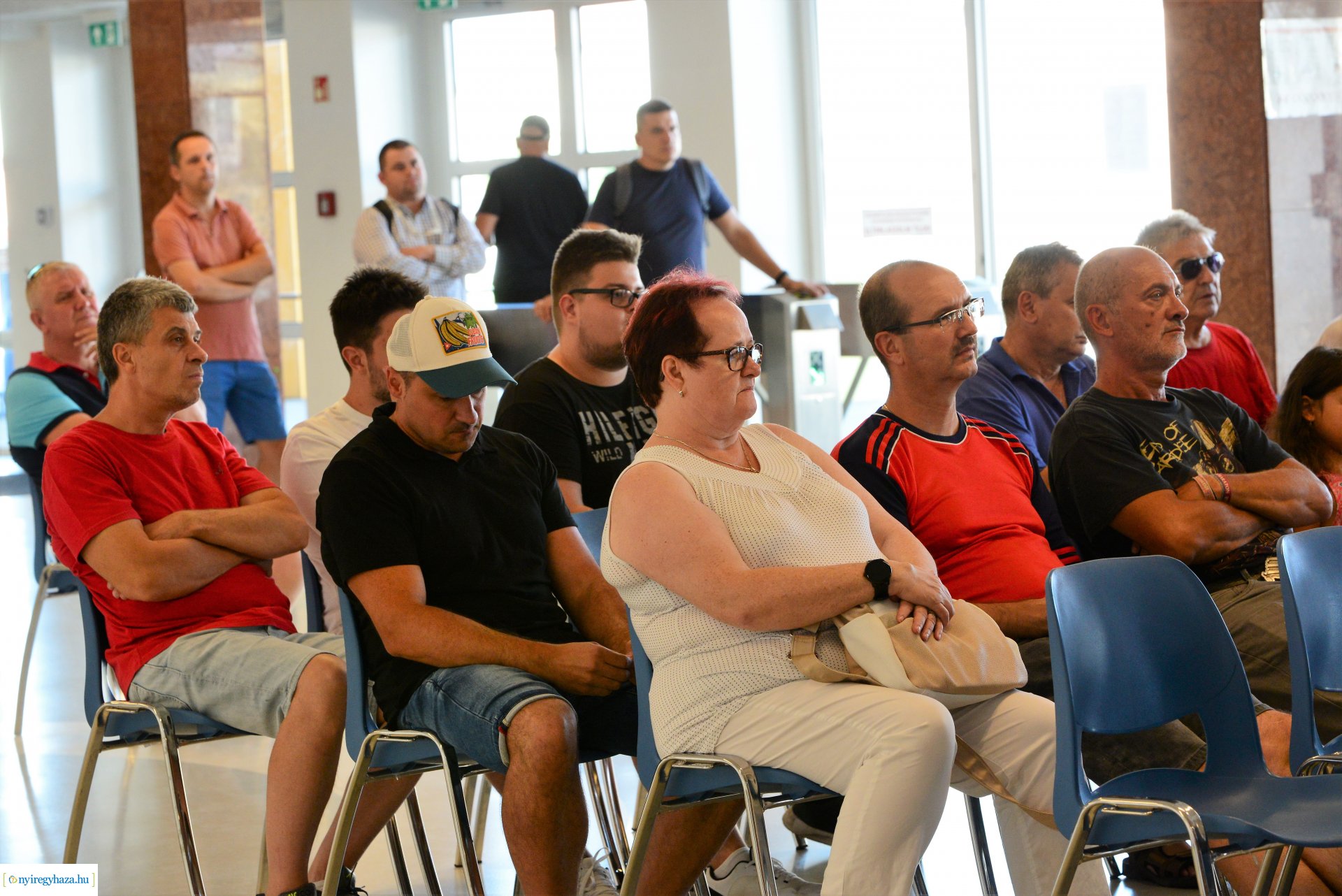 Szurkolói ankét a Nyíregyházi Spartacusnál 2022_ősz