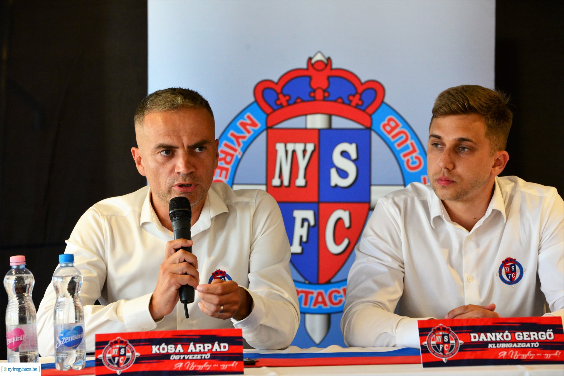 Szurkolói ankét a Nyíregyházi Spartacusnál 2022_ősz