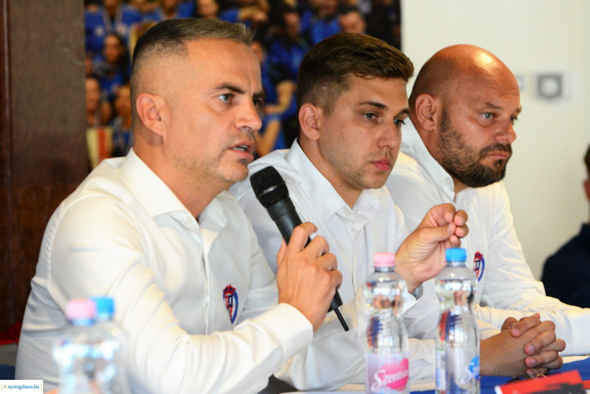 Szurkolói ankét a Nyíregyházi Spartacusnál 2022_ősz