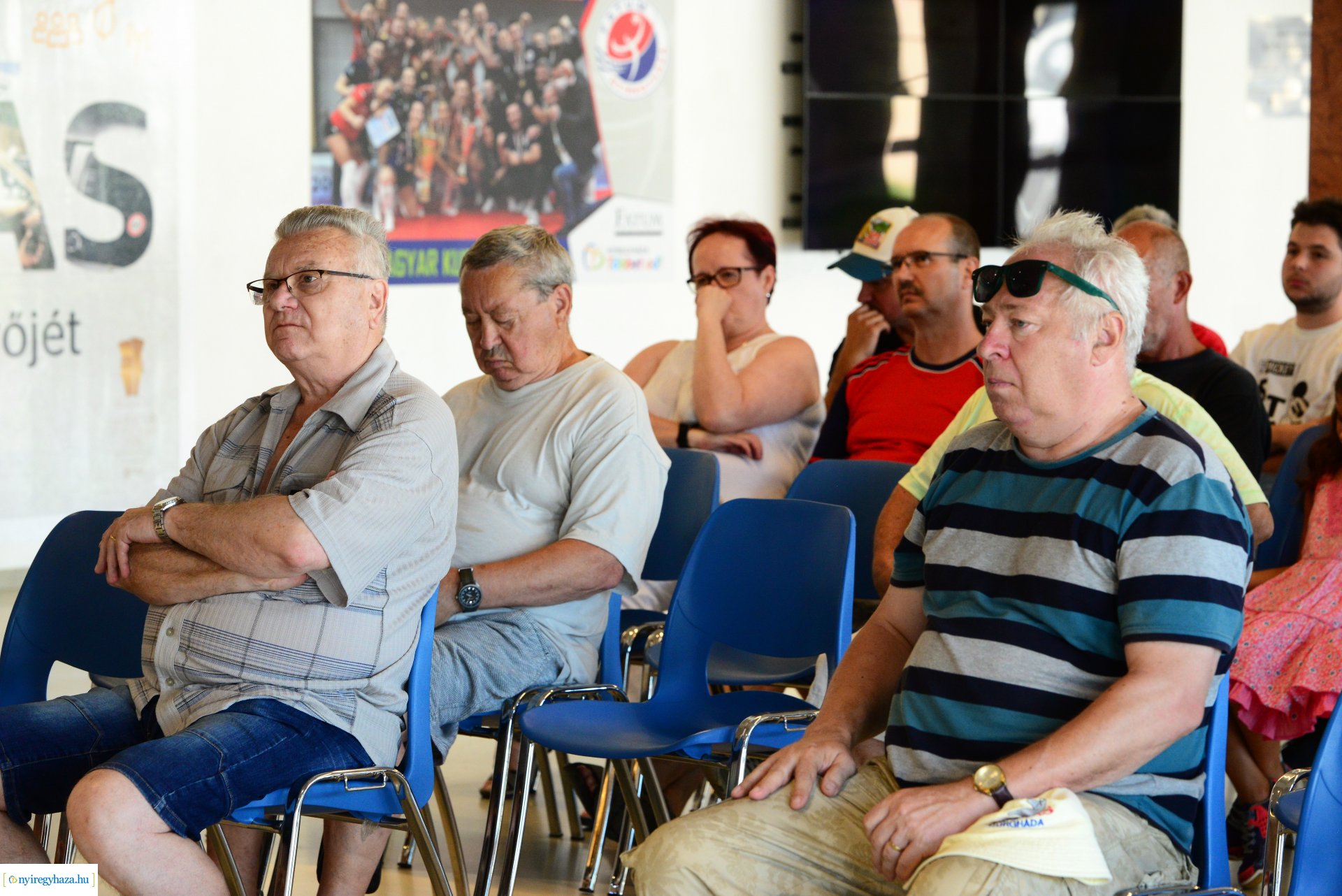 Szurkolói ankét a Nyíregyházi Spartacusnál 2022_ősz