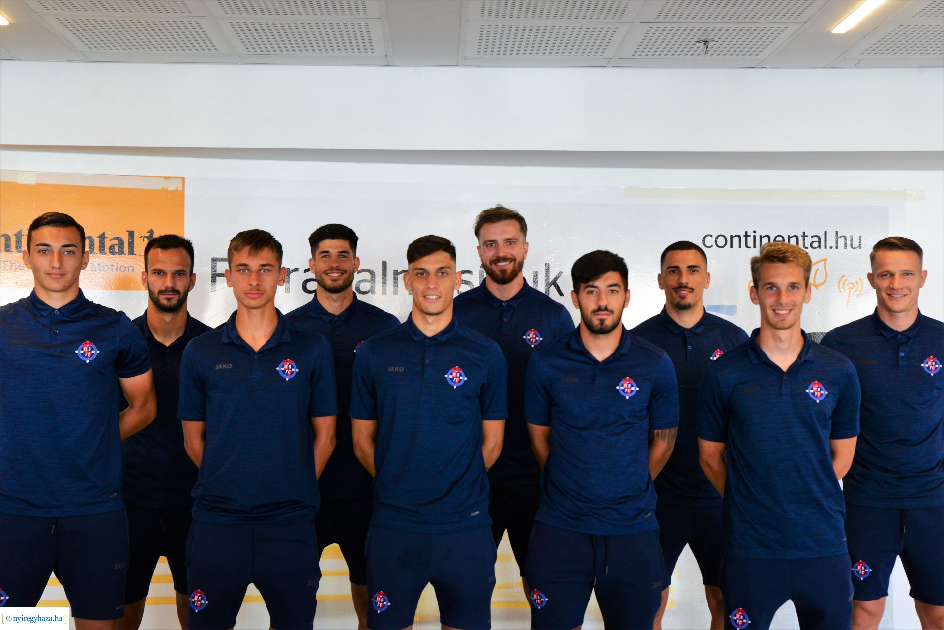 Szurkolói ankét a Nyíregyházi Spartacusnál 2022_ősz