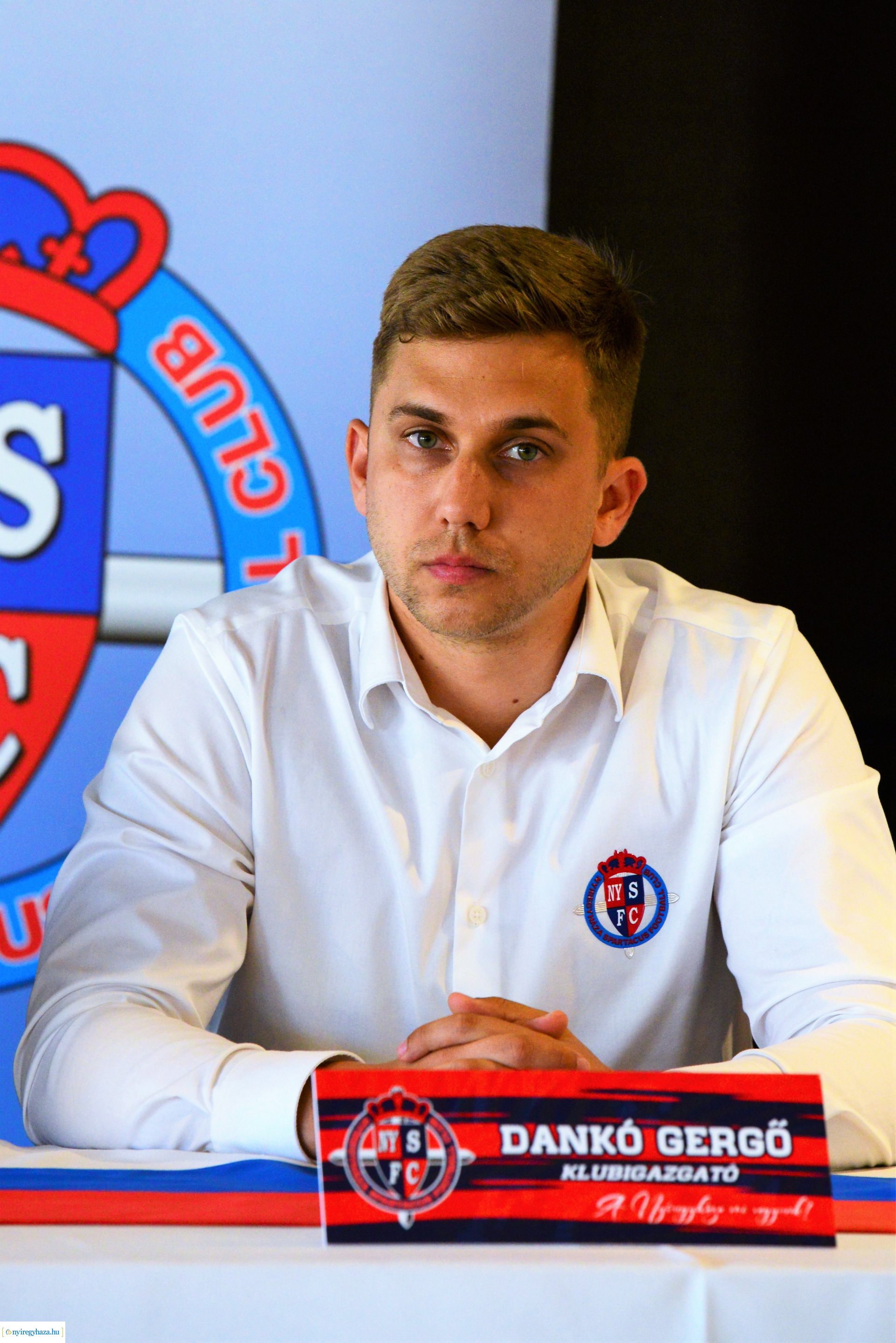 Szurkolói ankét a Nyíregyházi Spartacusnál 2022_ősz