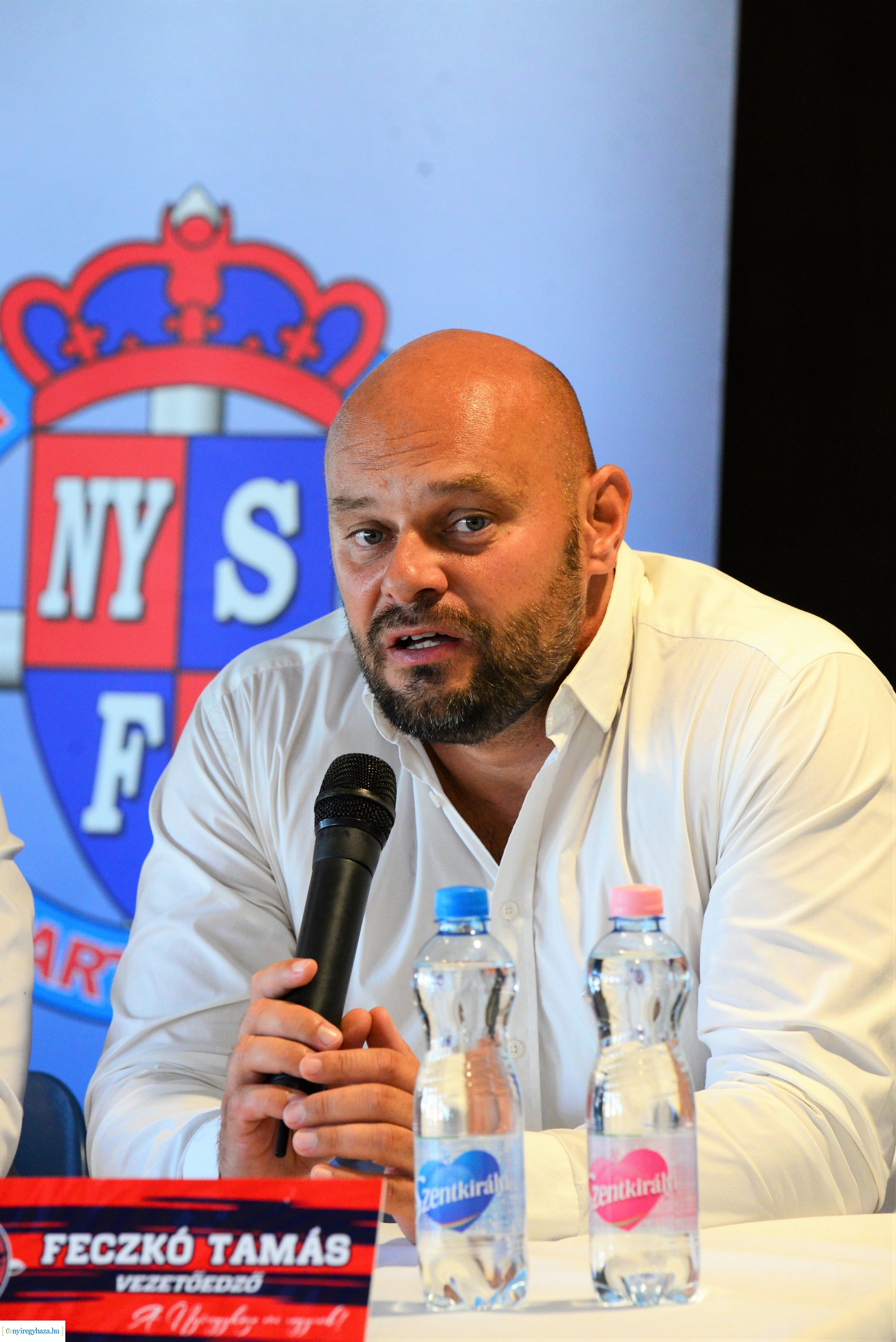 Szurkolói ankét a Nyíregyházi Spartacusnál 2022_ősz