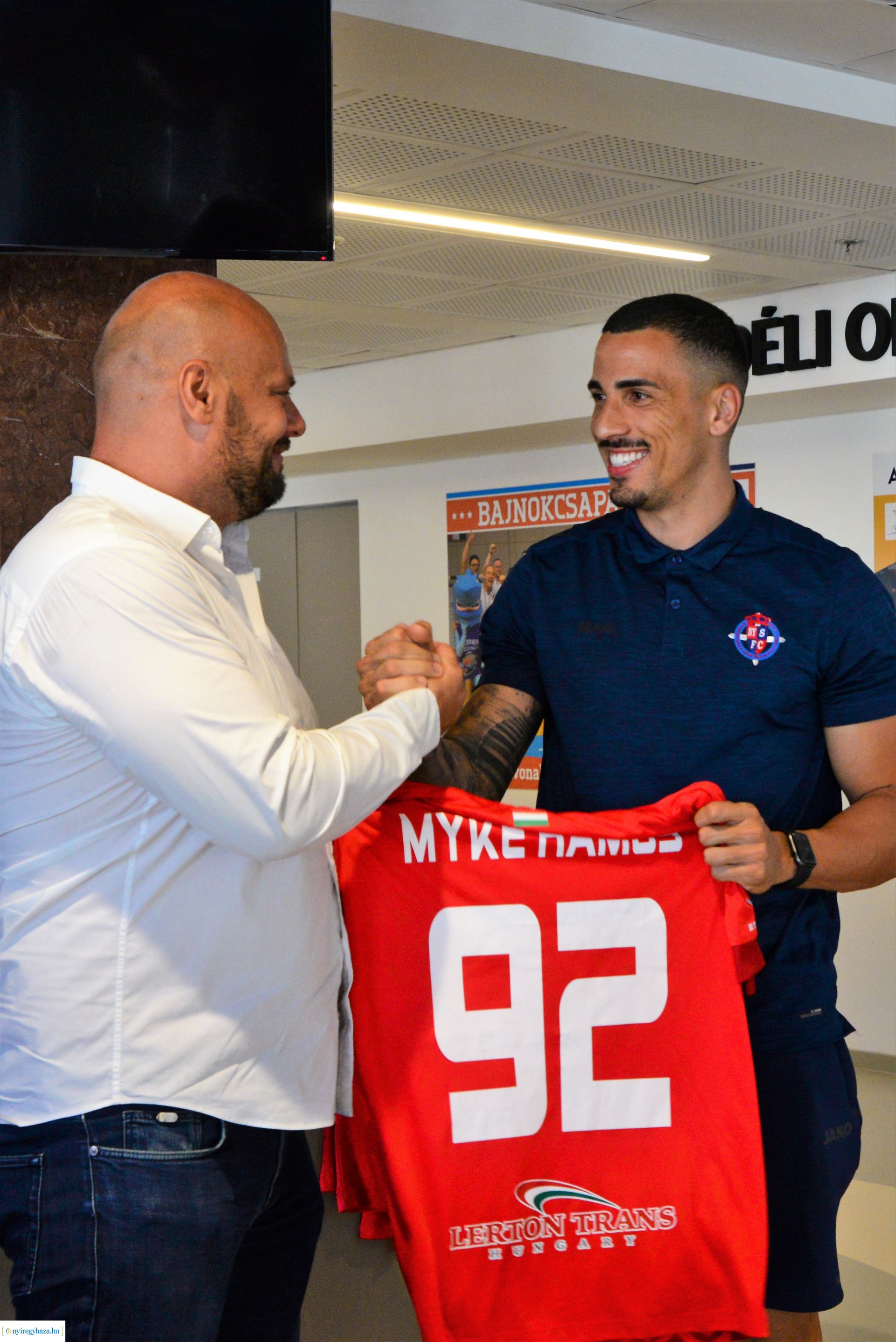 Szurkolói ankét a Nyíregyházi Spartacusnál 2022_ősz