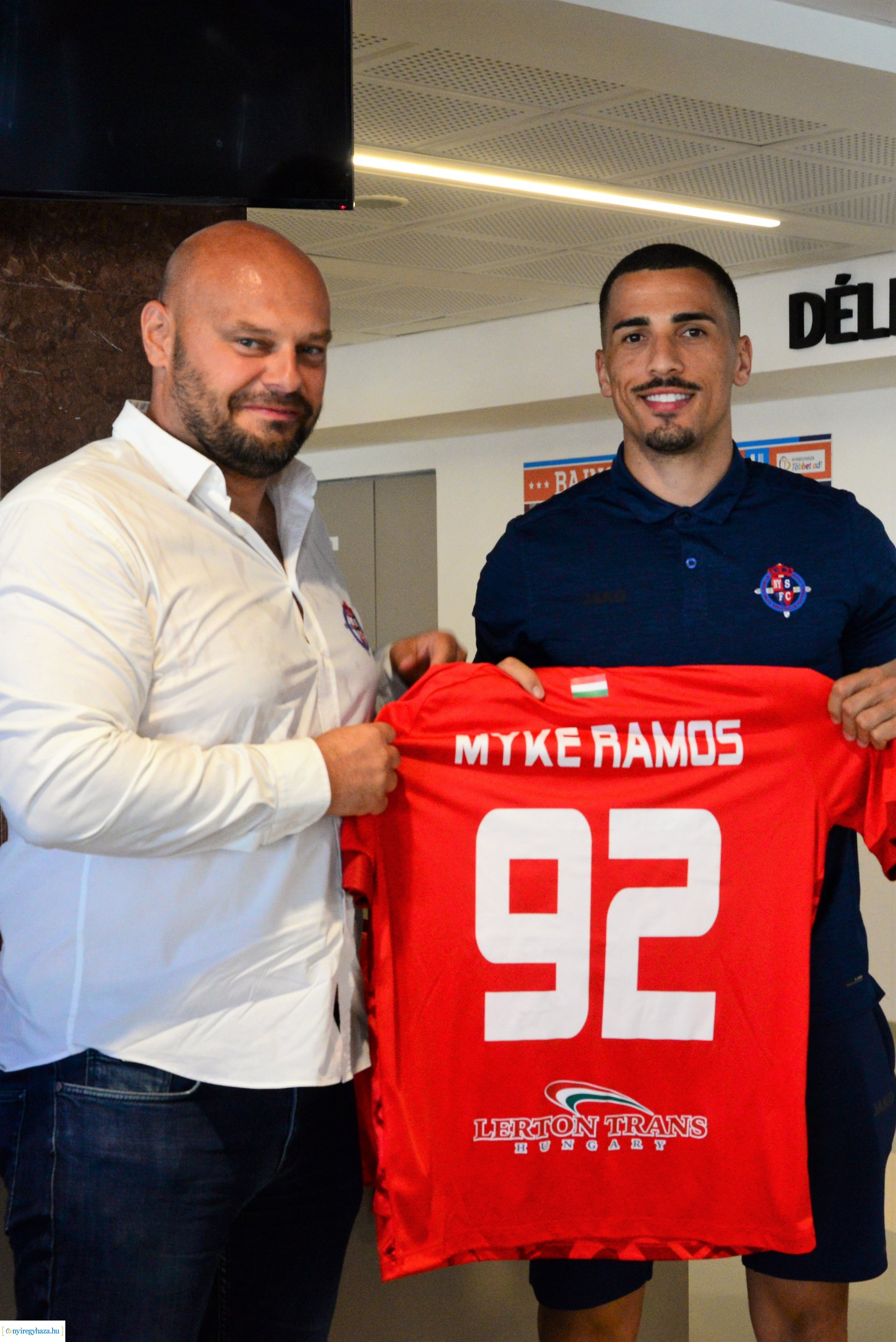 Szurkolói ankét a Nyíregyházi Spartacusnál 2022_ősz