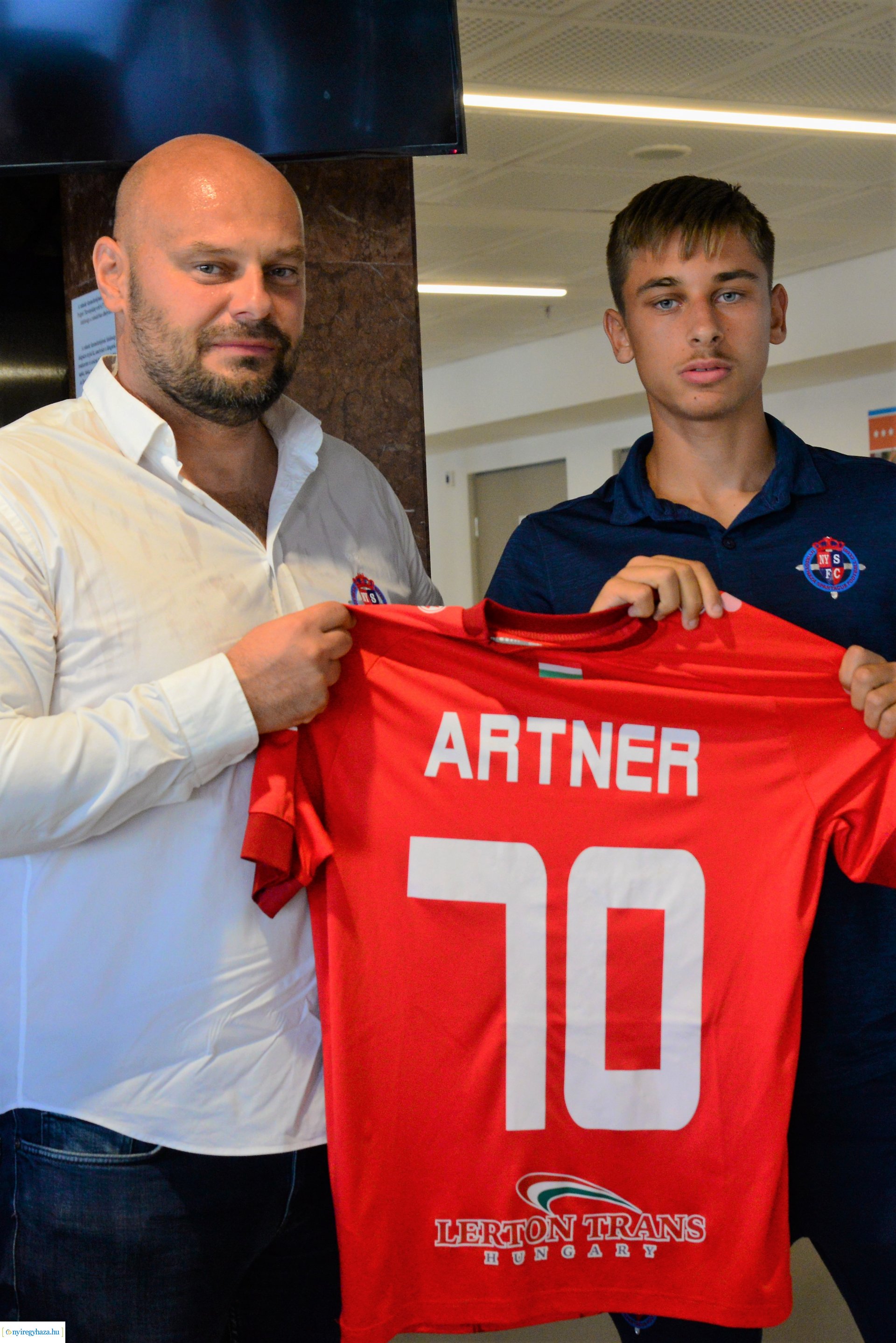 Szurkolói ankét a Nyíregyházi Spartacusnál 2022_ősz