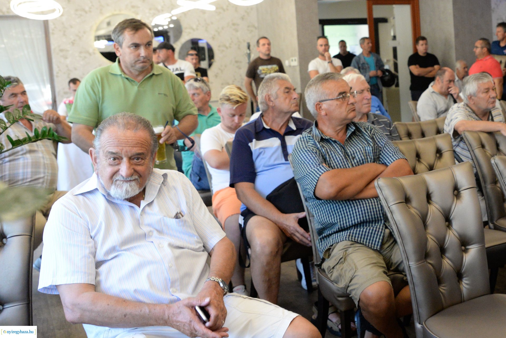 Szurkolói ankét a Szparinál 2020 ősz