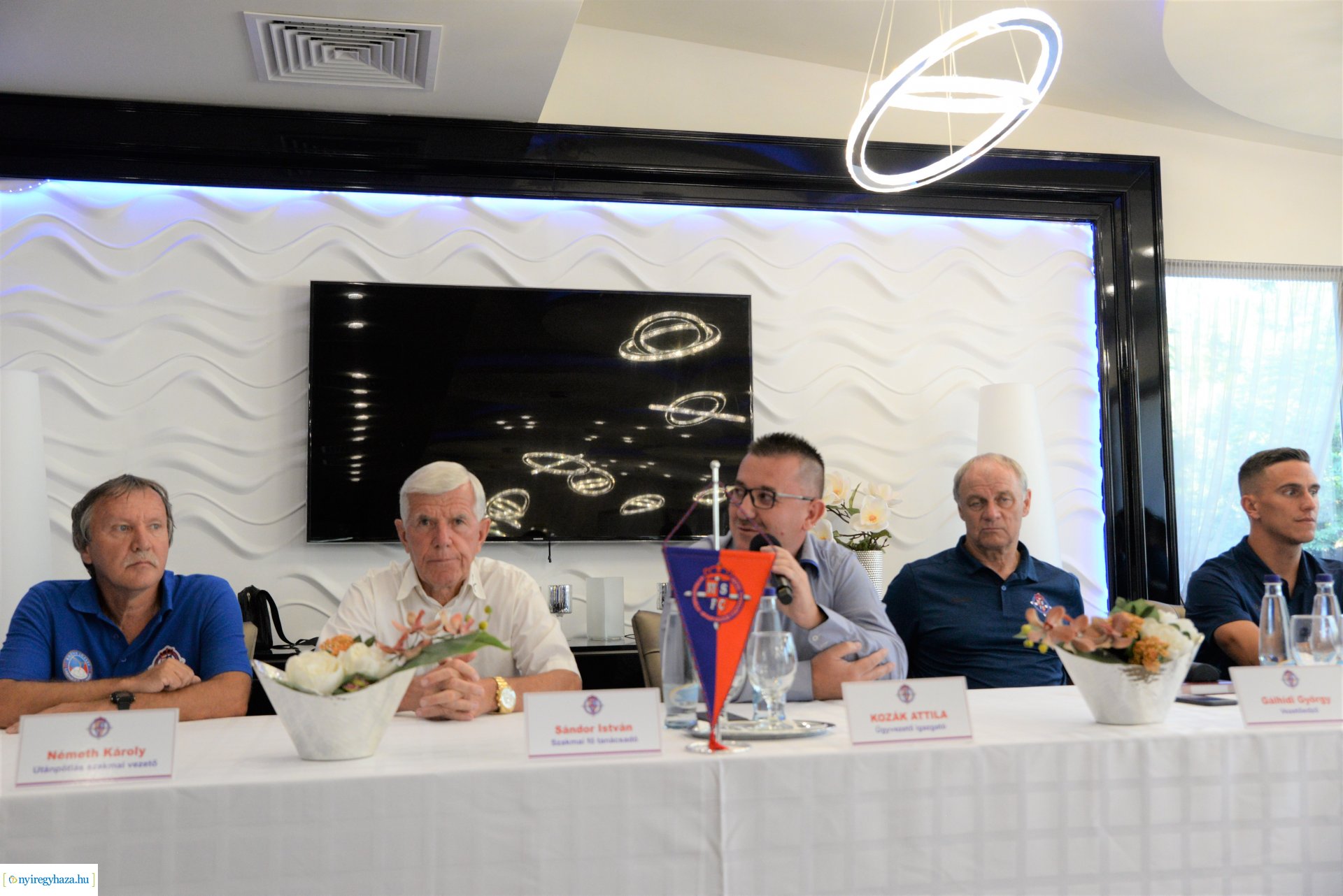 Szurkolói ankét a Szparinál 2020 ősz