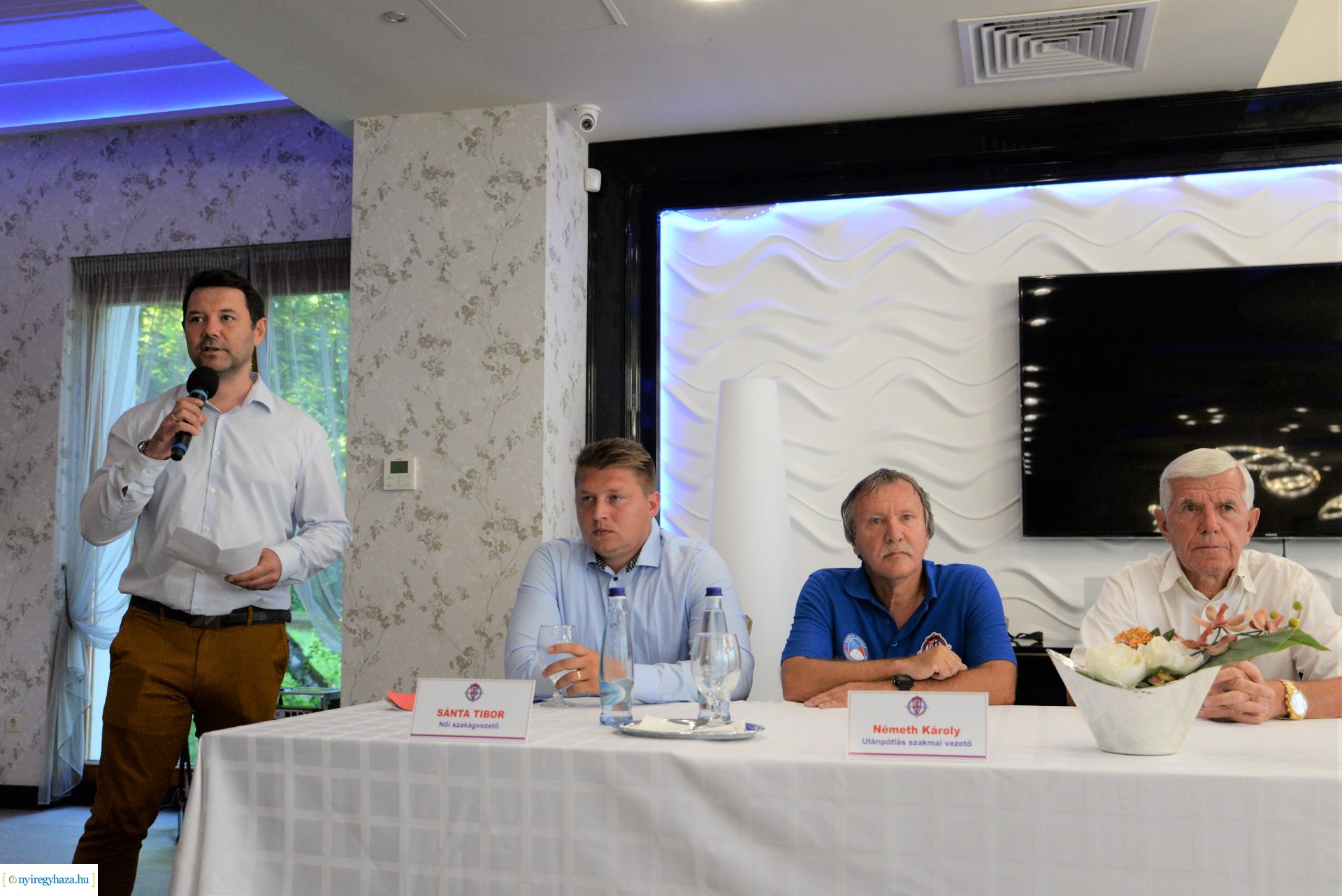 Szurkolói ankét a Szparinál 2020 ősz