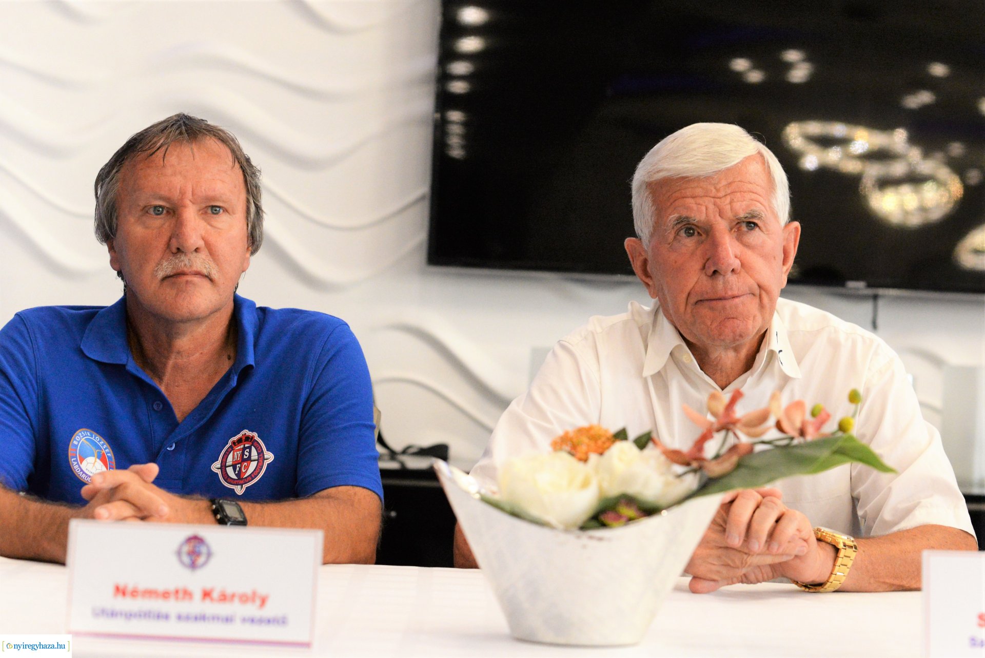 Szurkolói ankét a Szparinál 2020 ősz