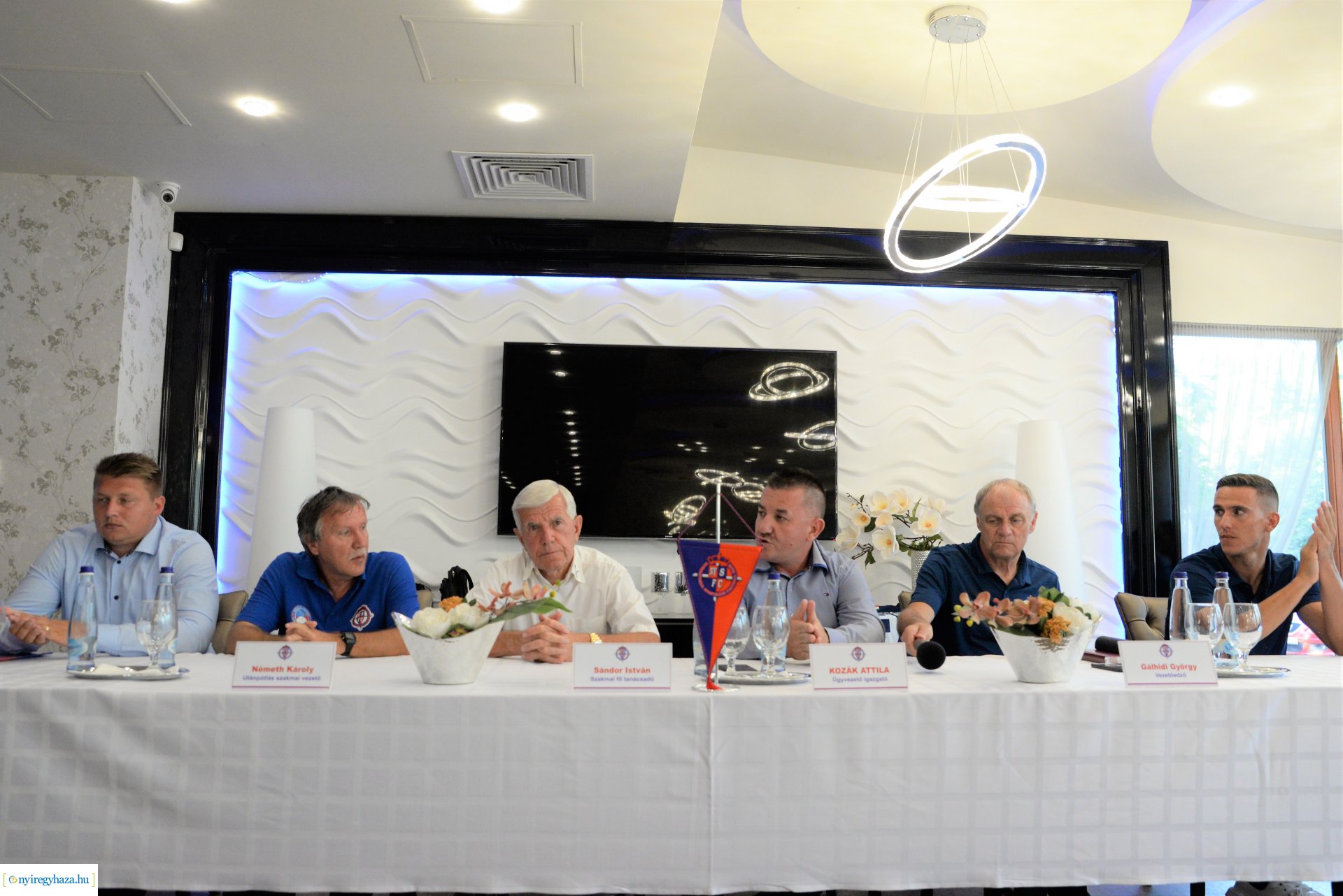 Szurkolói ankét a Szparinál 2020 ősz